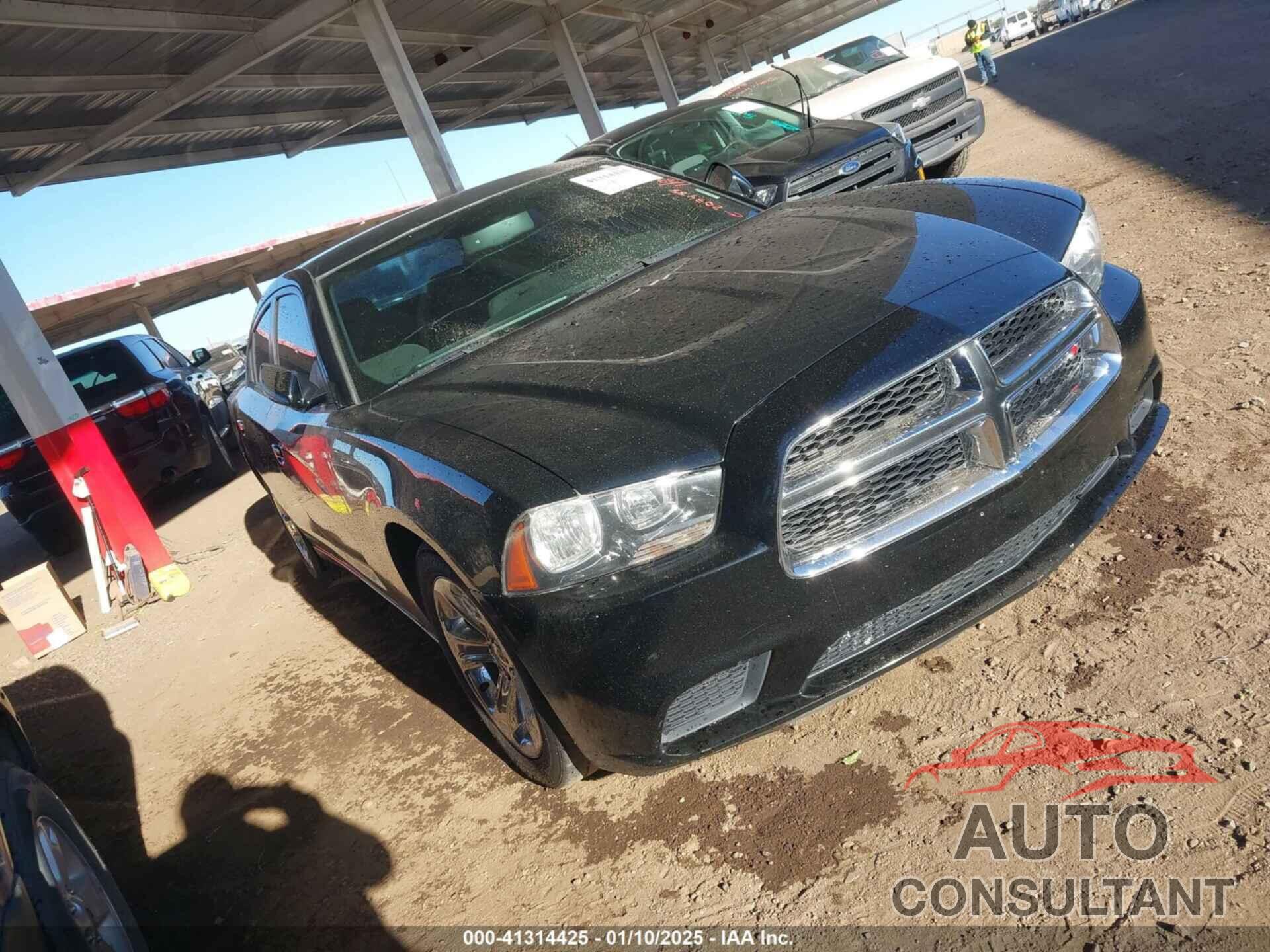 DODGE CHARGER 2014 - 2C3CDXBG1EH203488