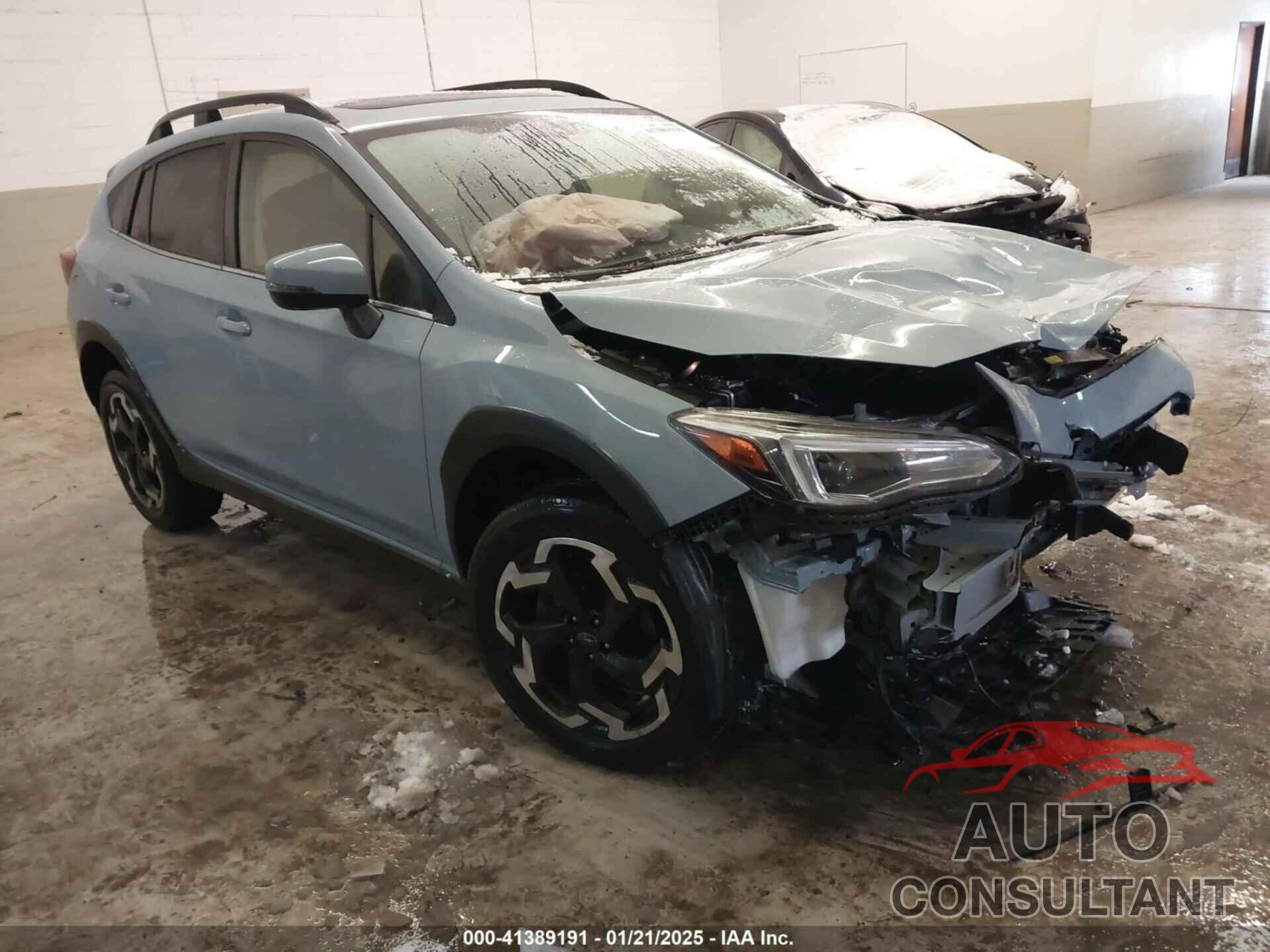 SUBARU CROSSTREK 2023 - JF2GTHMC9PH221117