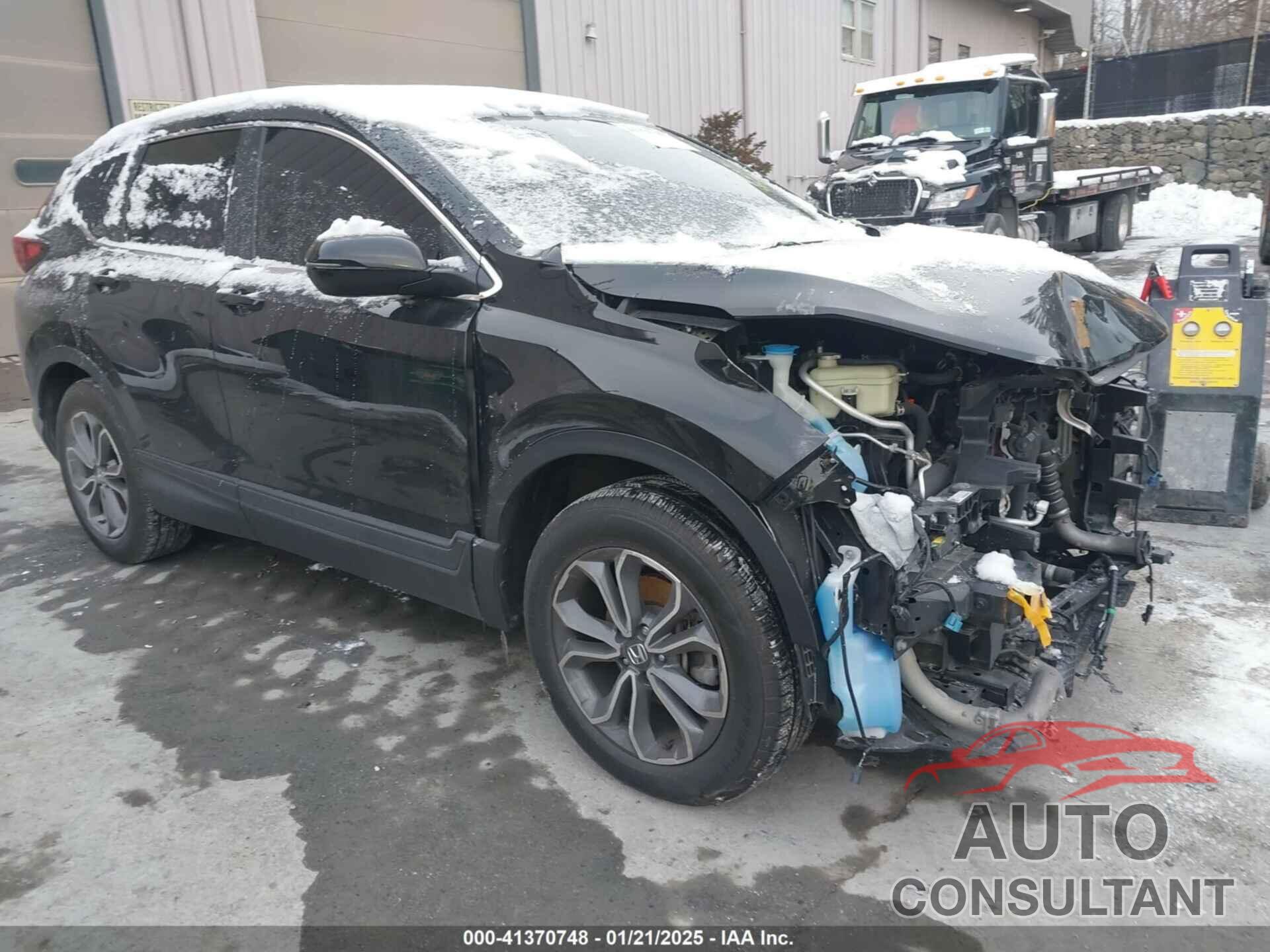 HONDA CR-V 2022 - 5J6RW2H59NL004856