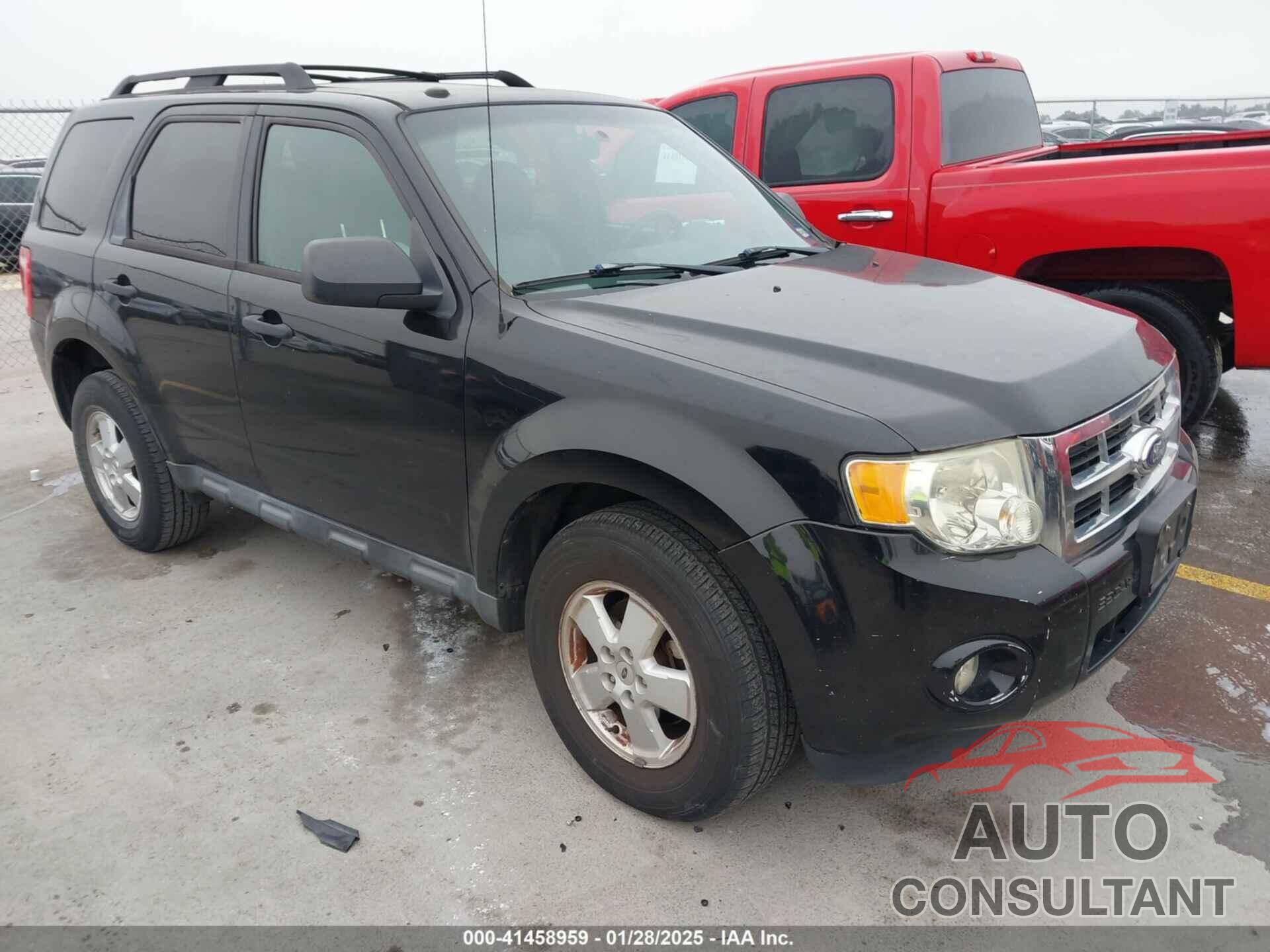FORD ESCAPE 2012 - 1FMCU0D72CKA19338
