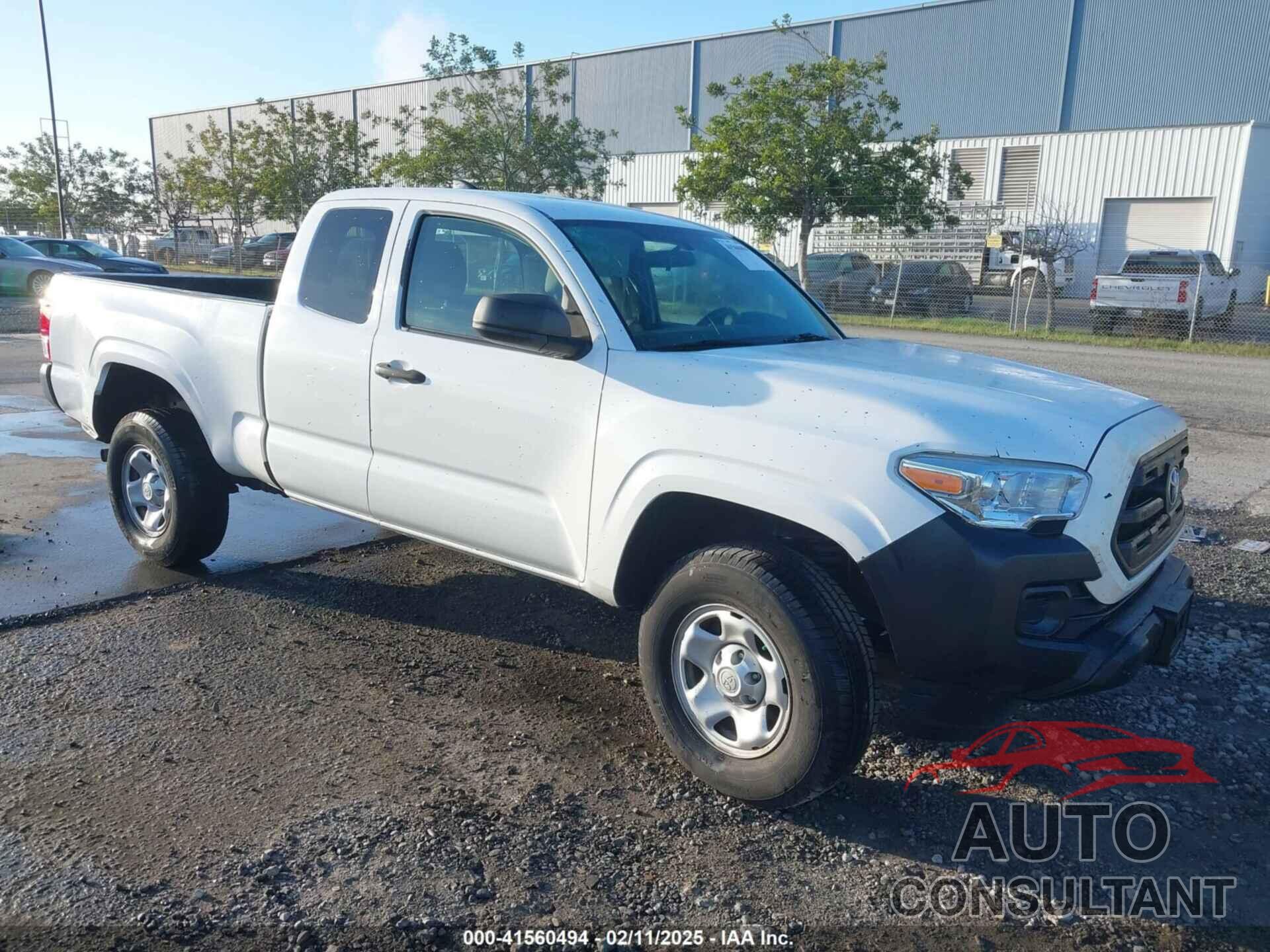 TOYOTA TACOMA 2016 - 5TFRX5GN4GX058972