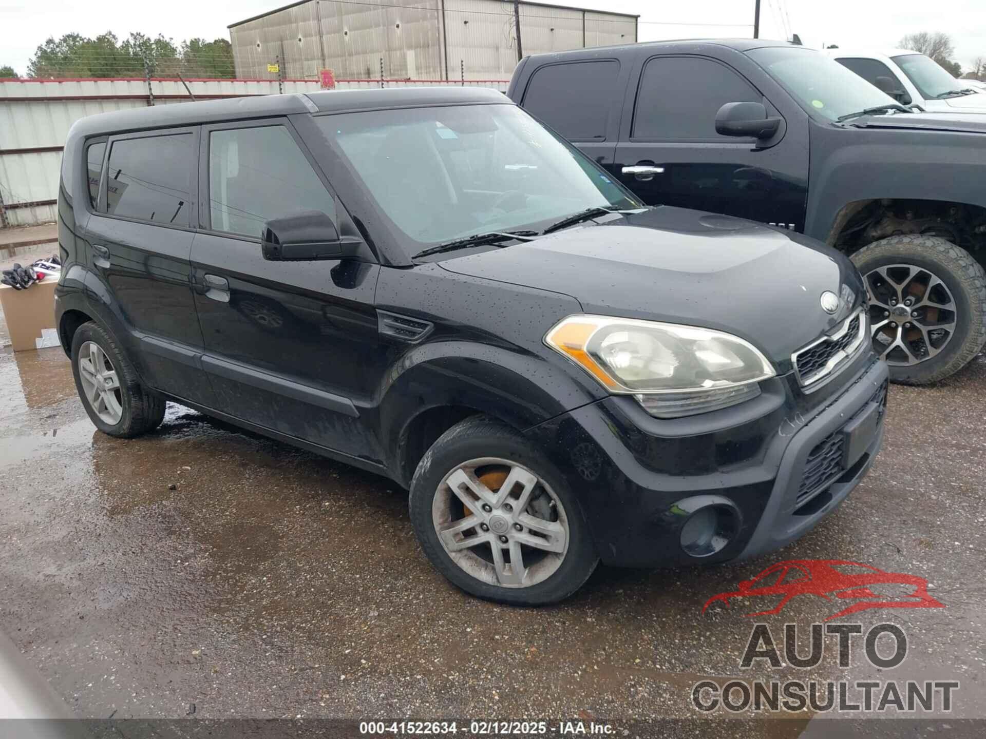 KIA SOUL 2010 - KNDJT2A24A7047452