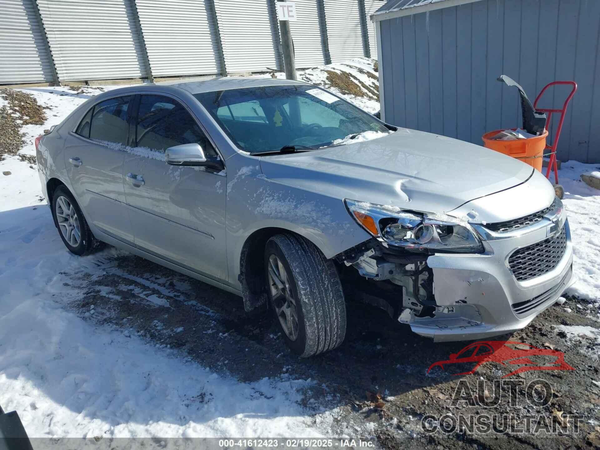 CHEVROLET MALIBU 2014 - 1G11C5SL5EF172859