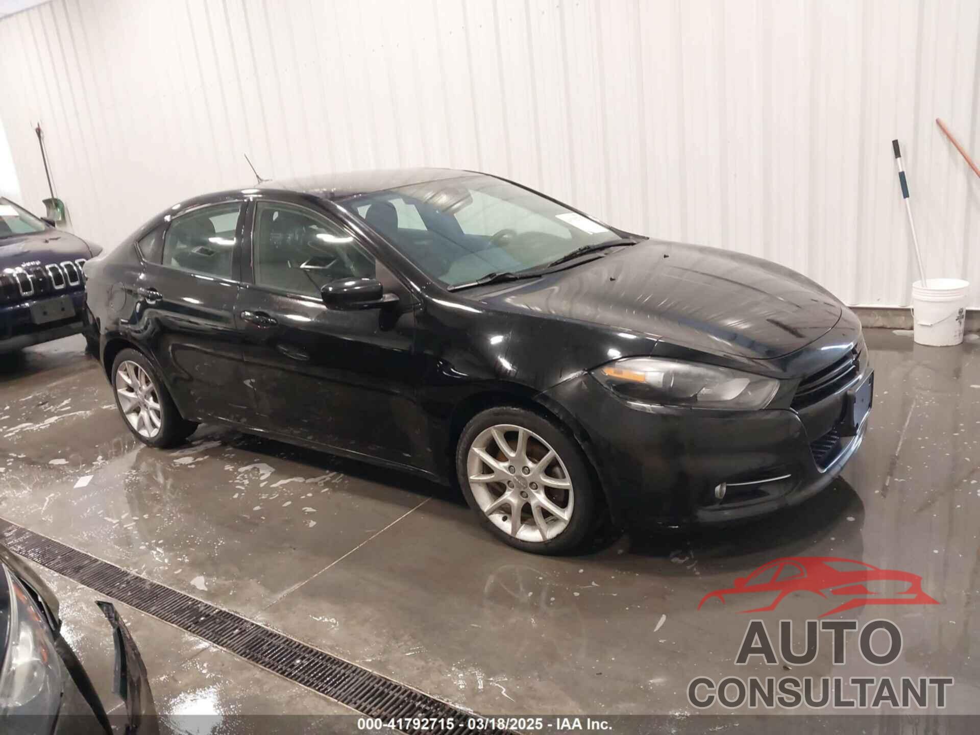 DODGE DART 2013 - 1C3CDFBA4DD294483