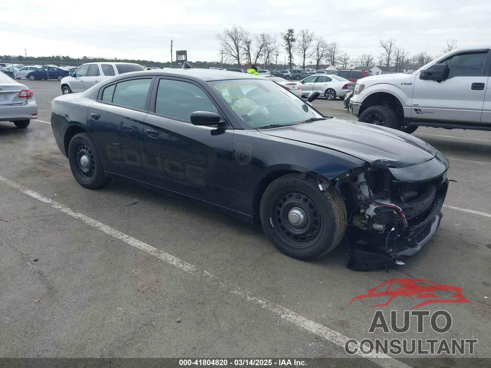 DODGE CHARGER 2019 - 2C3CDXKTXKH582340