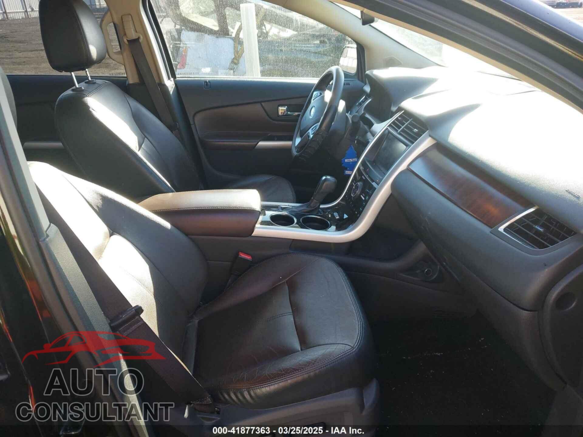 FORD EDGE 2013 - 2FMDK4KC3DBB46712