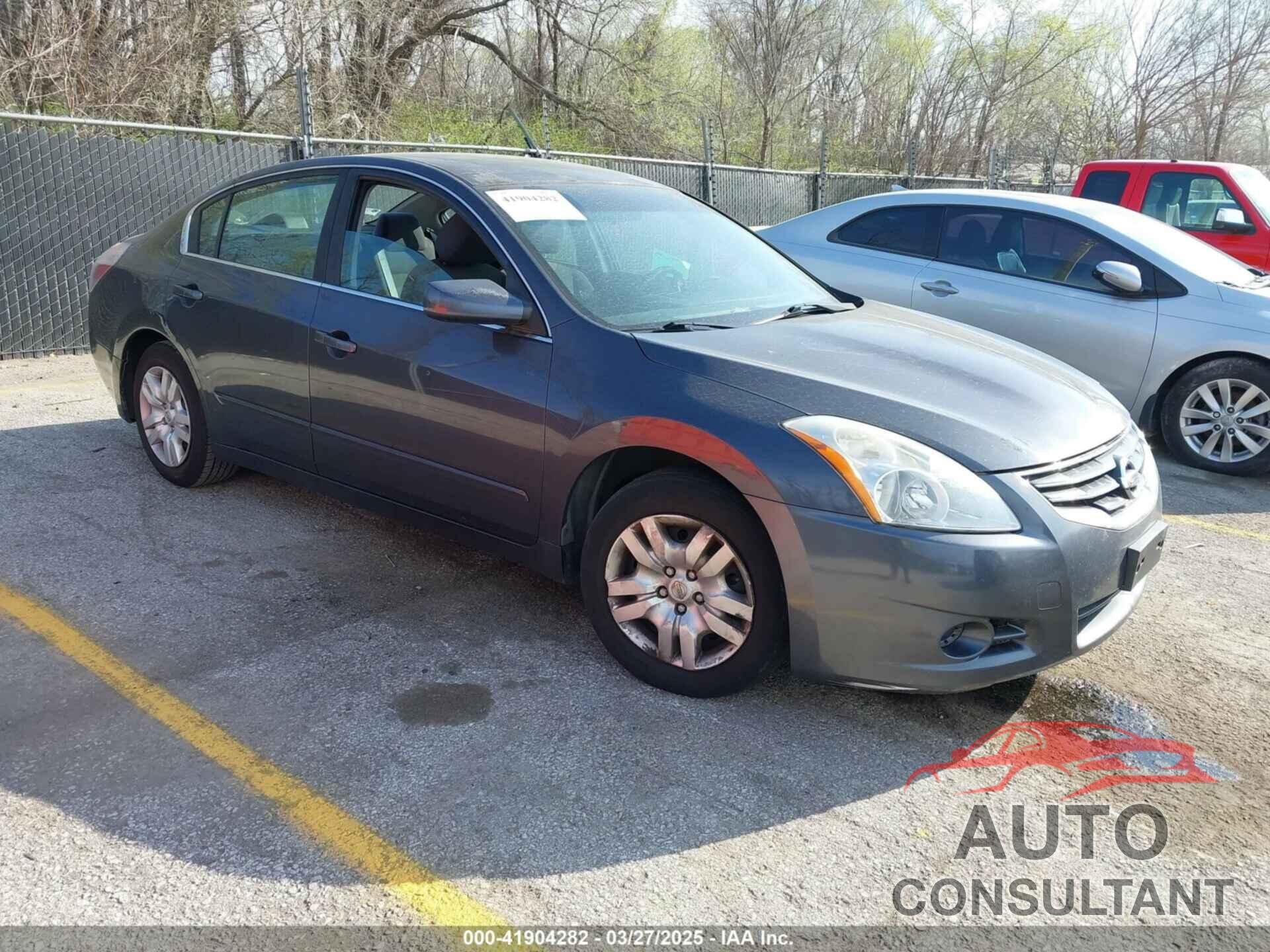 NISSAN ALTIMA 2012 - 1N4AL2AP0CN516794