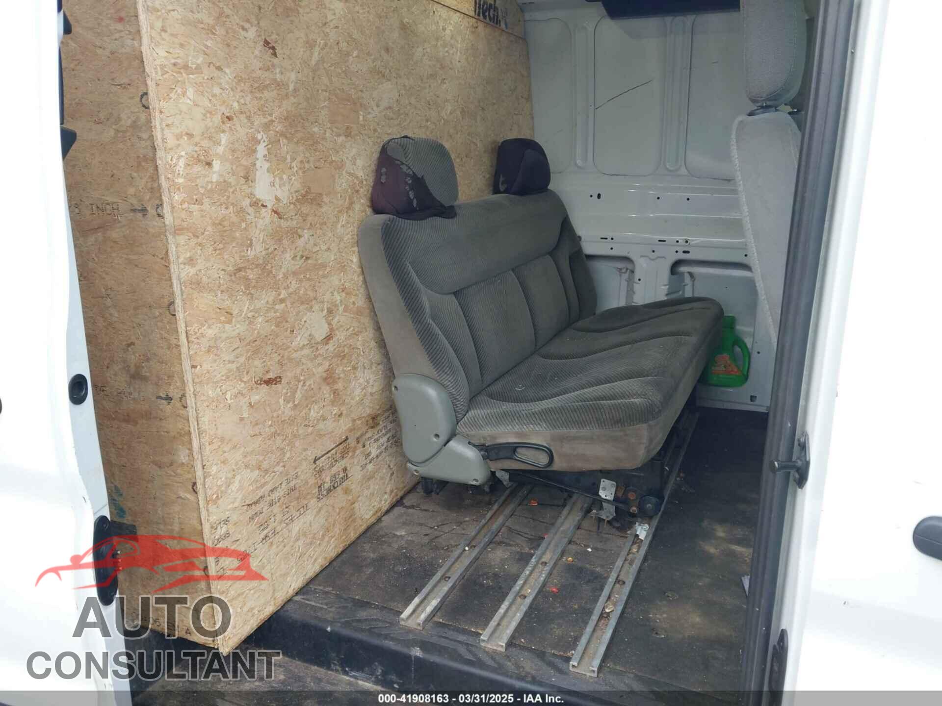 FORD TRANSIT-350 2017 - 1FTBW2YM2HKB52162