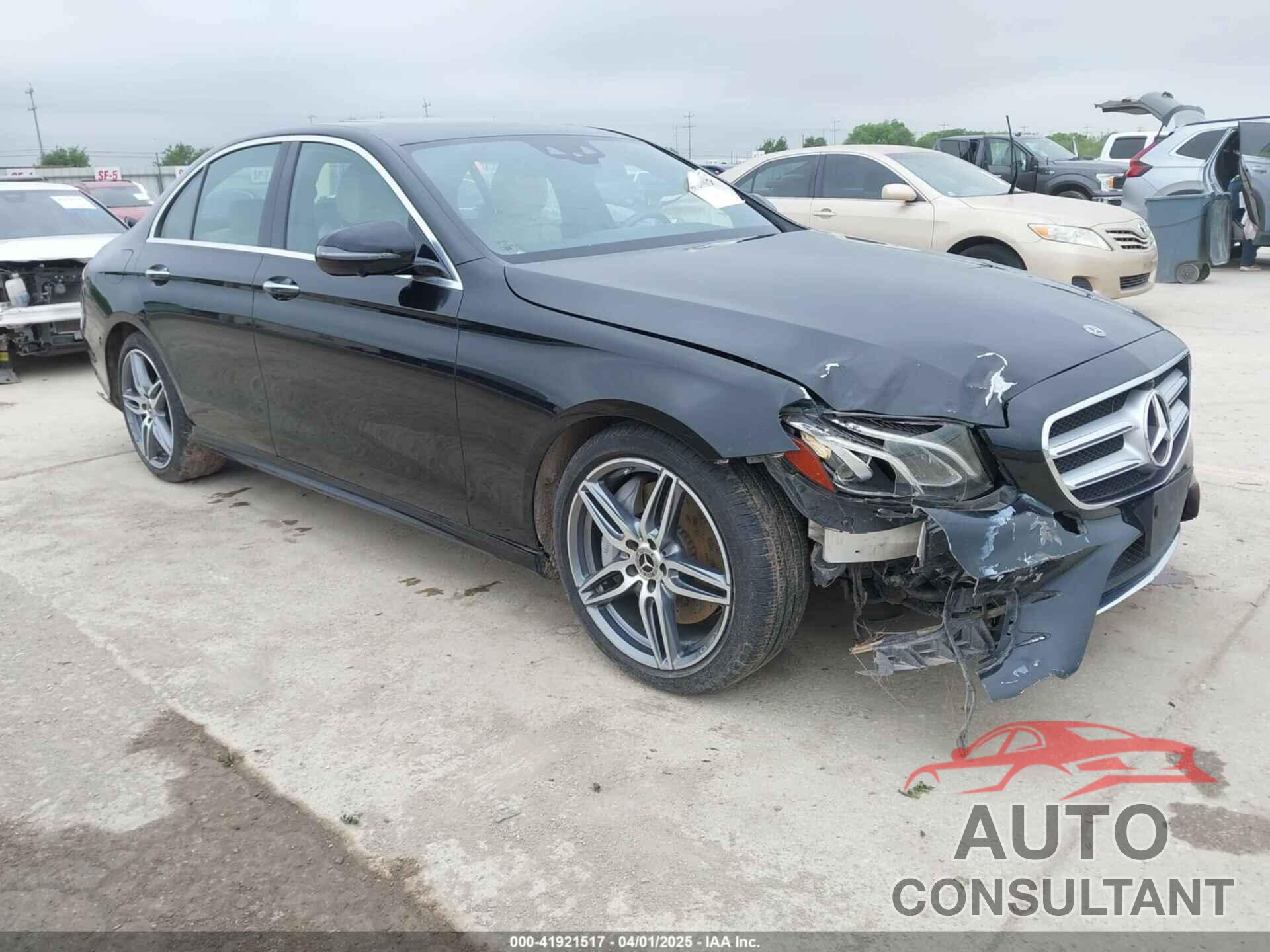 MERCEDES-BENZ E 350 2020 - WDDZF8DB9LA726993