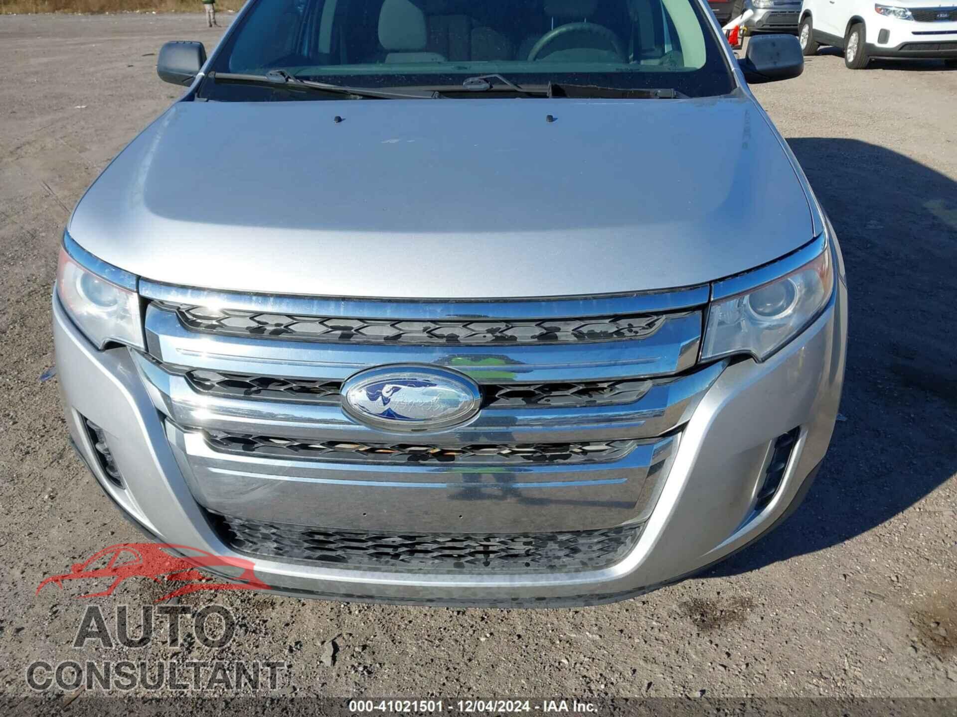 FORD EDGE 2014 - 2FMDK3GC0EBA96324