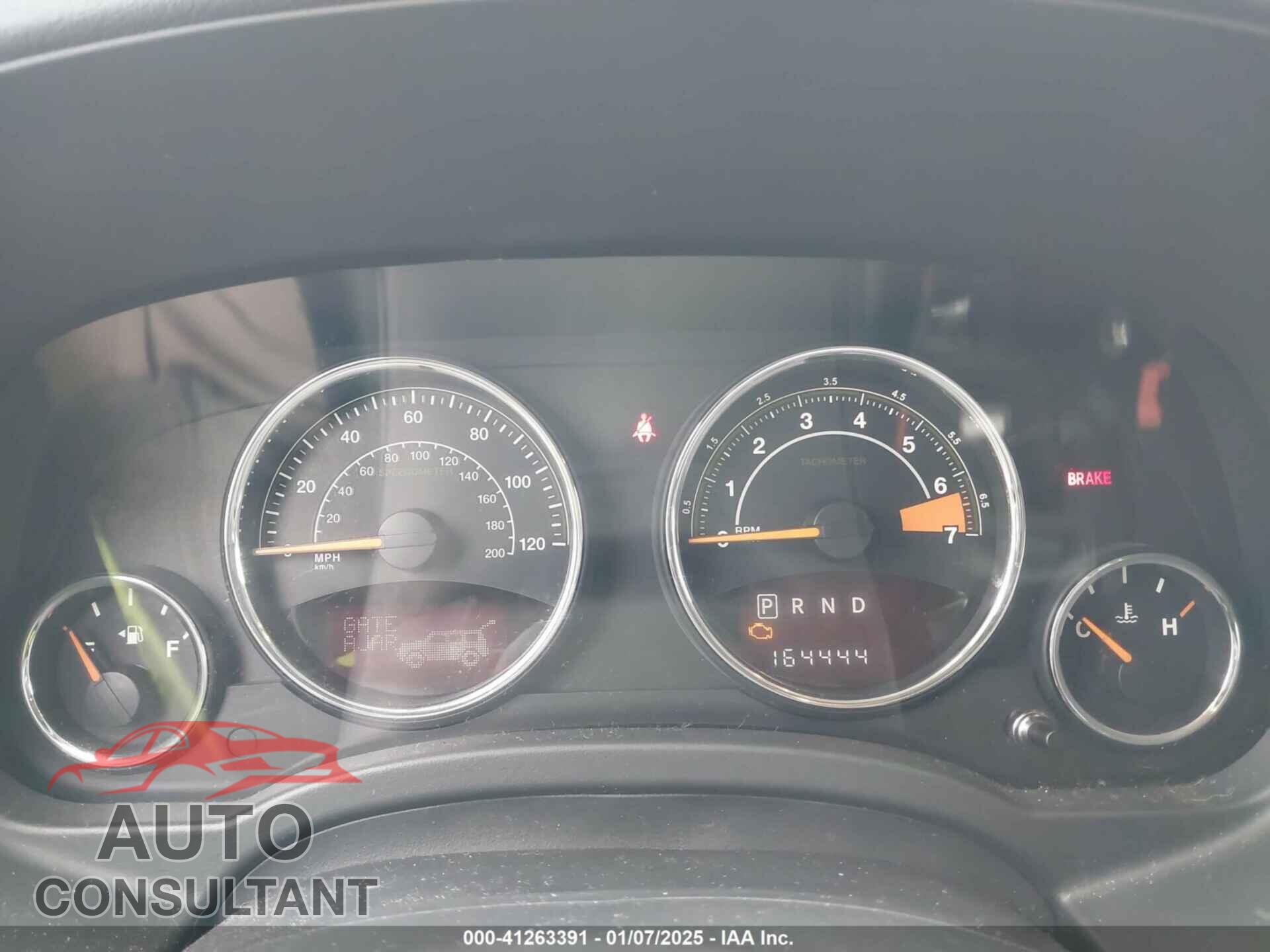 JEEP COMPASS 2014 - 1C4NJDCB5ED779922