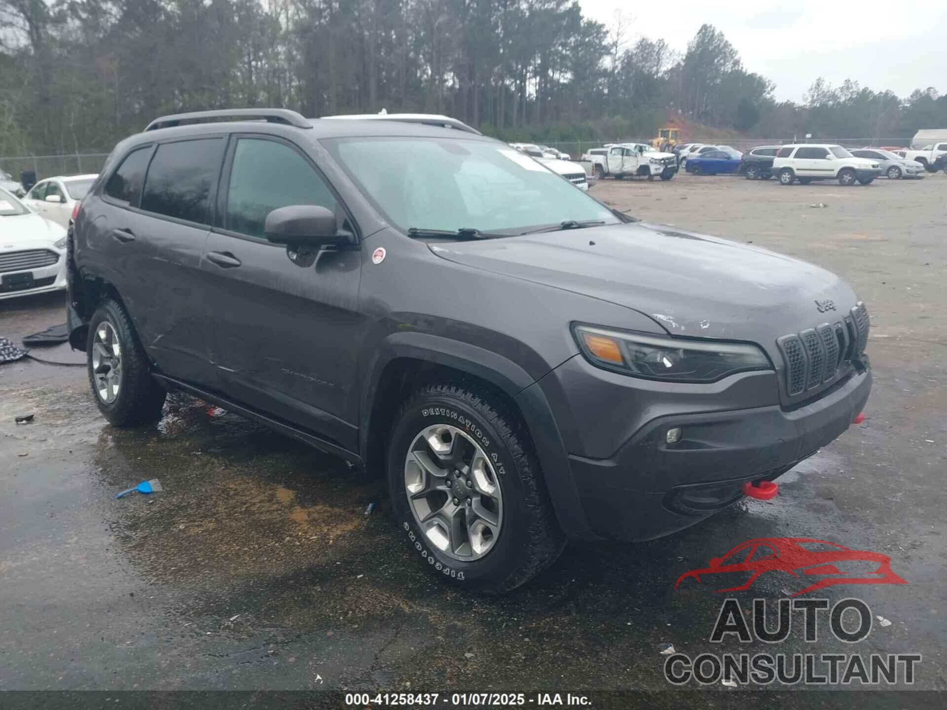 JEEP CHEROKEE 2019 - 1C4PJMBXXKD305109
