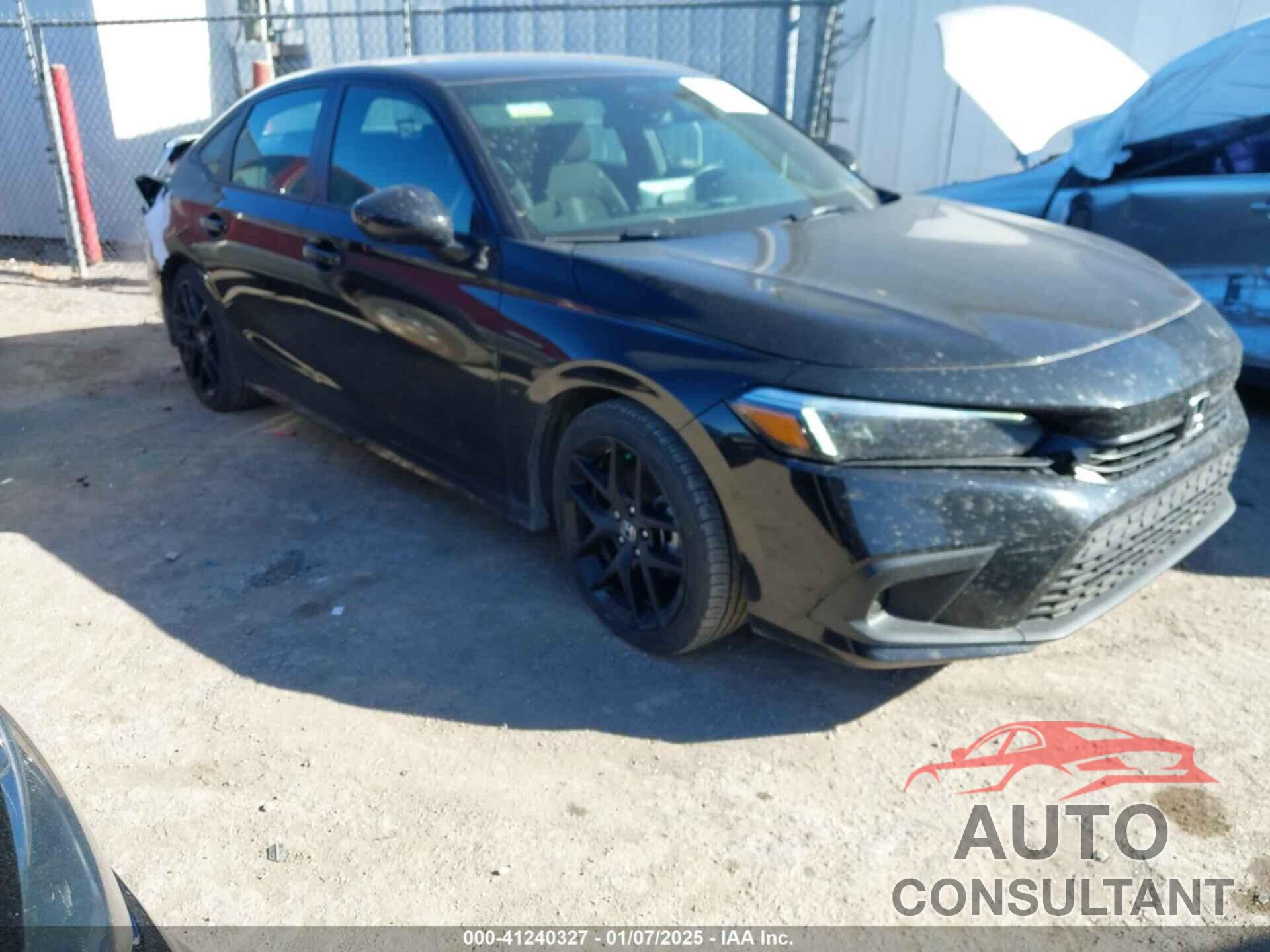 HONDA CIVIC 2024 - 2HGFE2F53RH507866