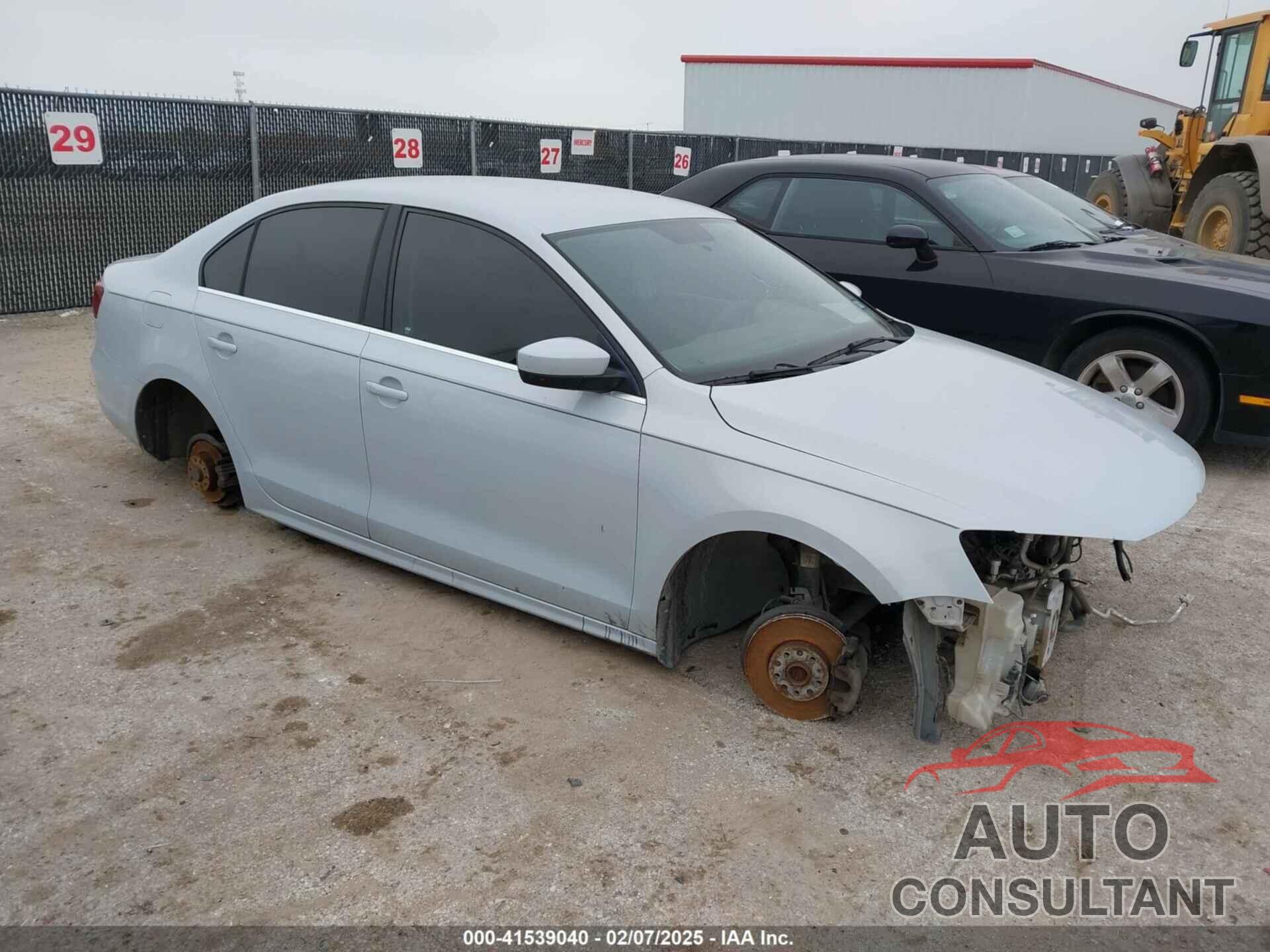 VOLKSWAGEN JETTA 2017 - 3VW2B7AJ2HM397719