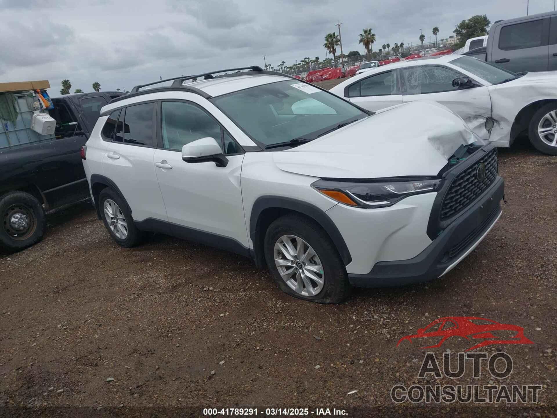 TOYOTA COROLLA CROSS 2022 - 7MUCAAAG7NV002544
