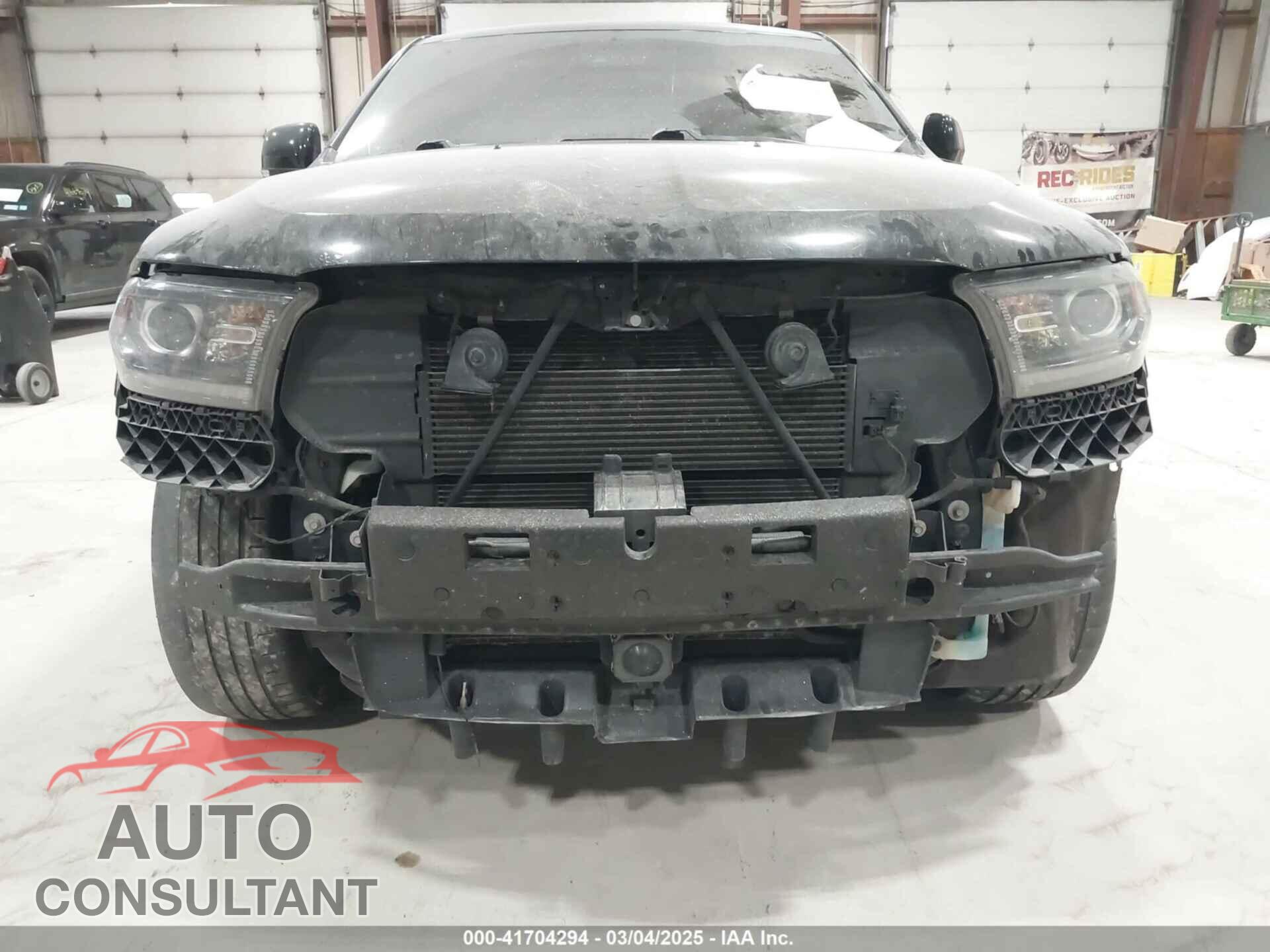 DODGE DURANGO 2015 - 1C4SDJCT1FC690552
