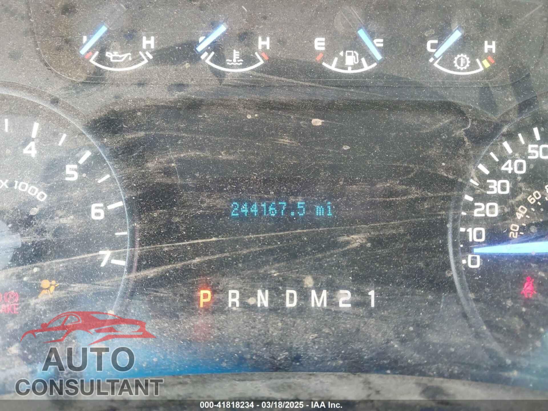 FORD F-150 2012 - 1FTFX1CF9CFA97051