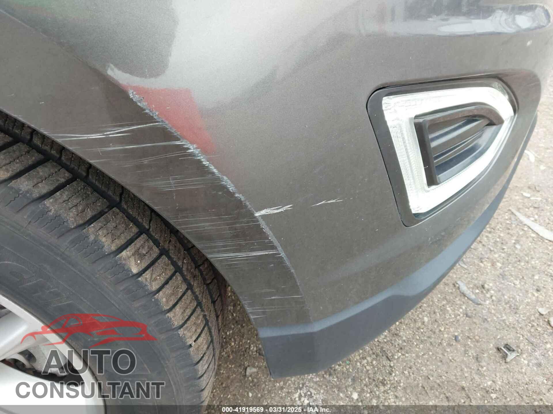 FORD EDGE 2016 - 2FMPK3J91GBC04785