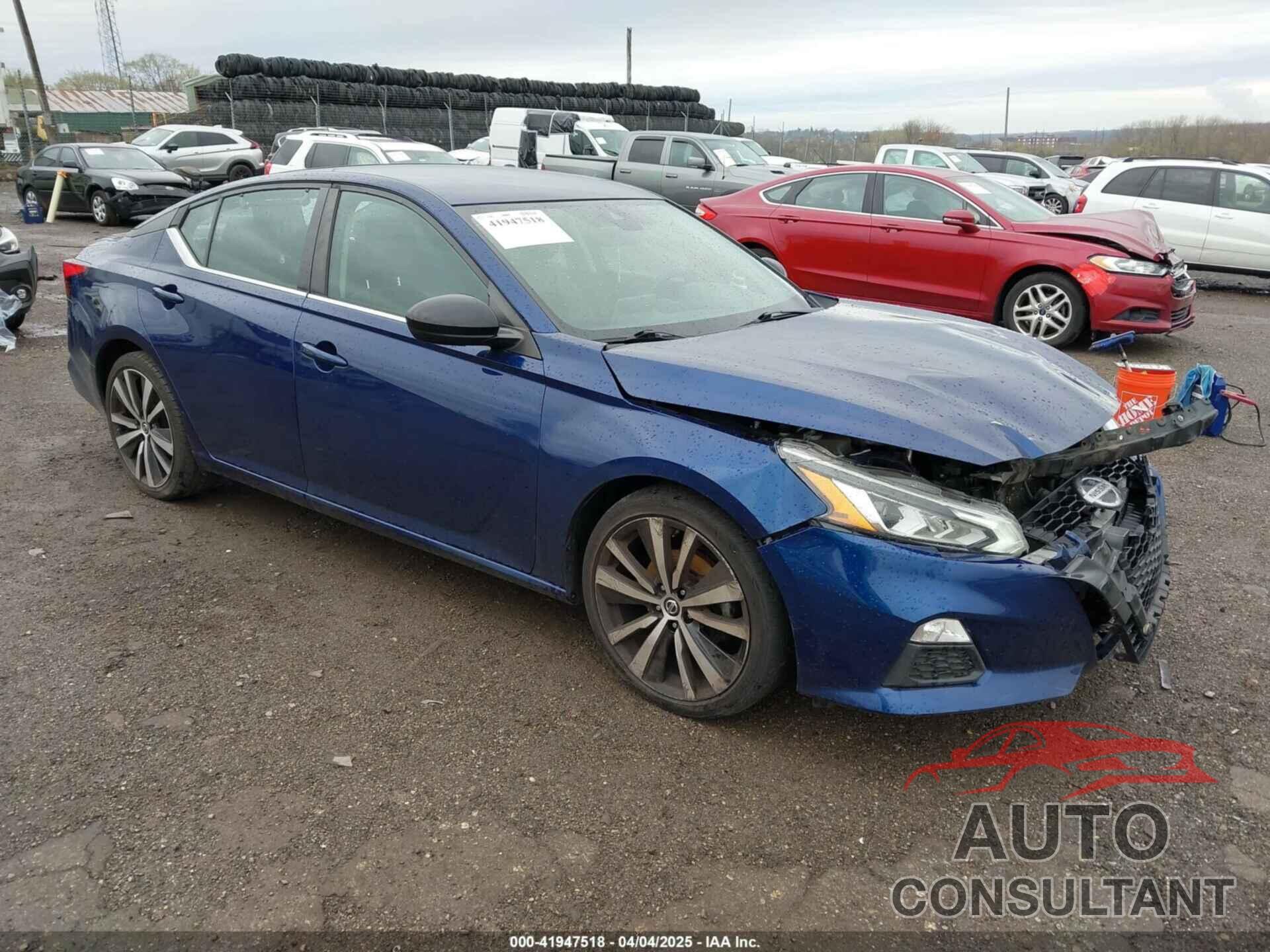 NISSAN ALTIMA 2020 - 1N4BL4CV4LC191574