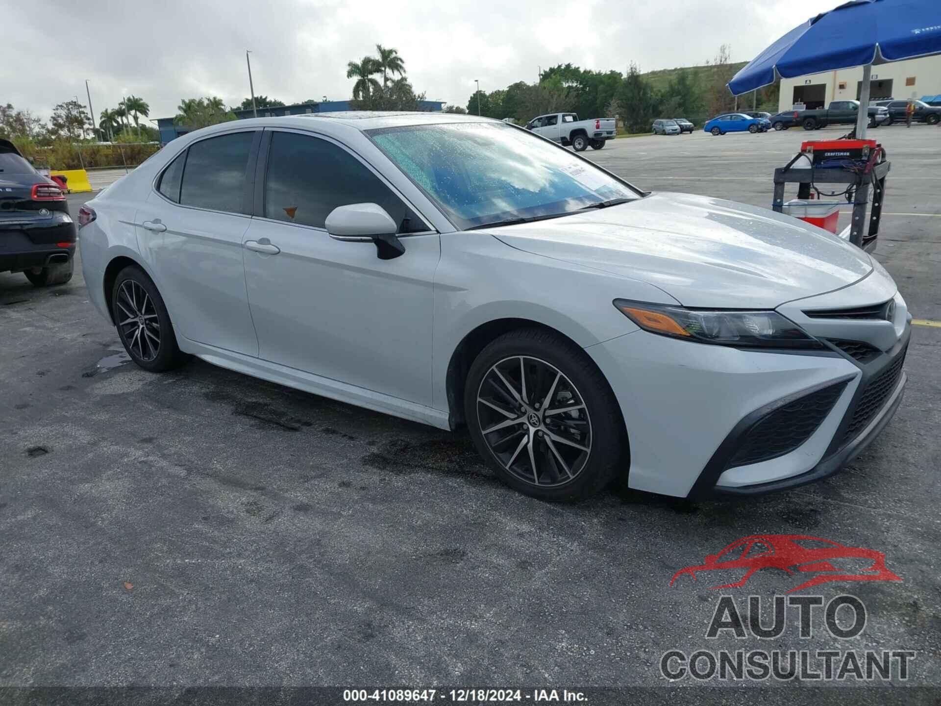 TOYOTA CAMRY 2024 - 4T1S11AK3RU246165