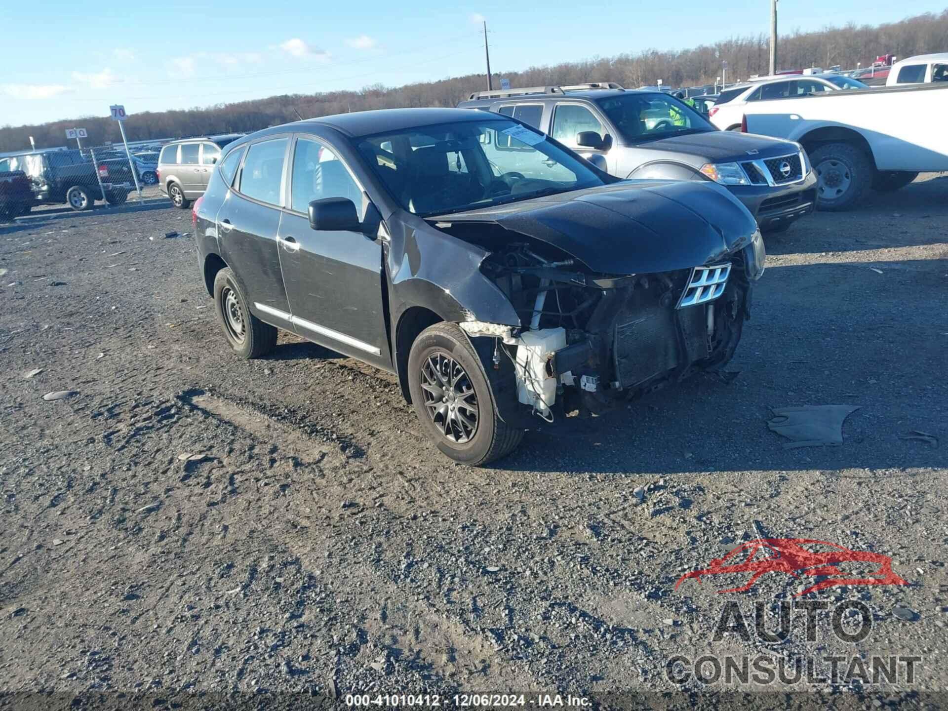 NISSAN ROGUE SELECT 2014 - JN8AS5MVXEW711845