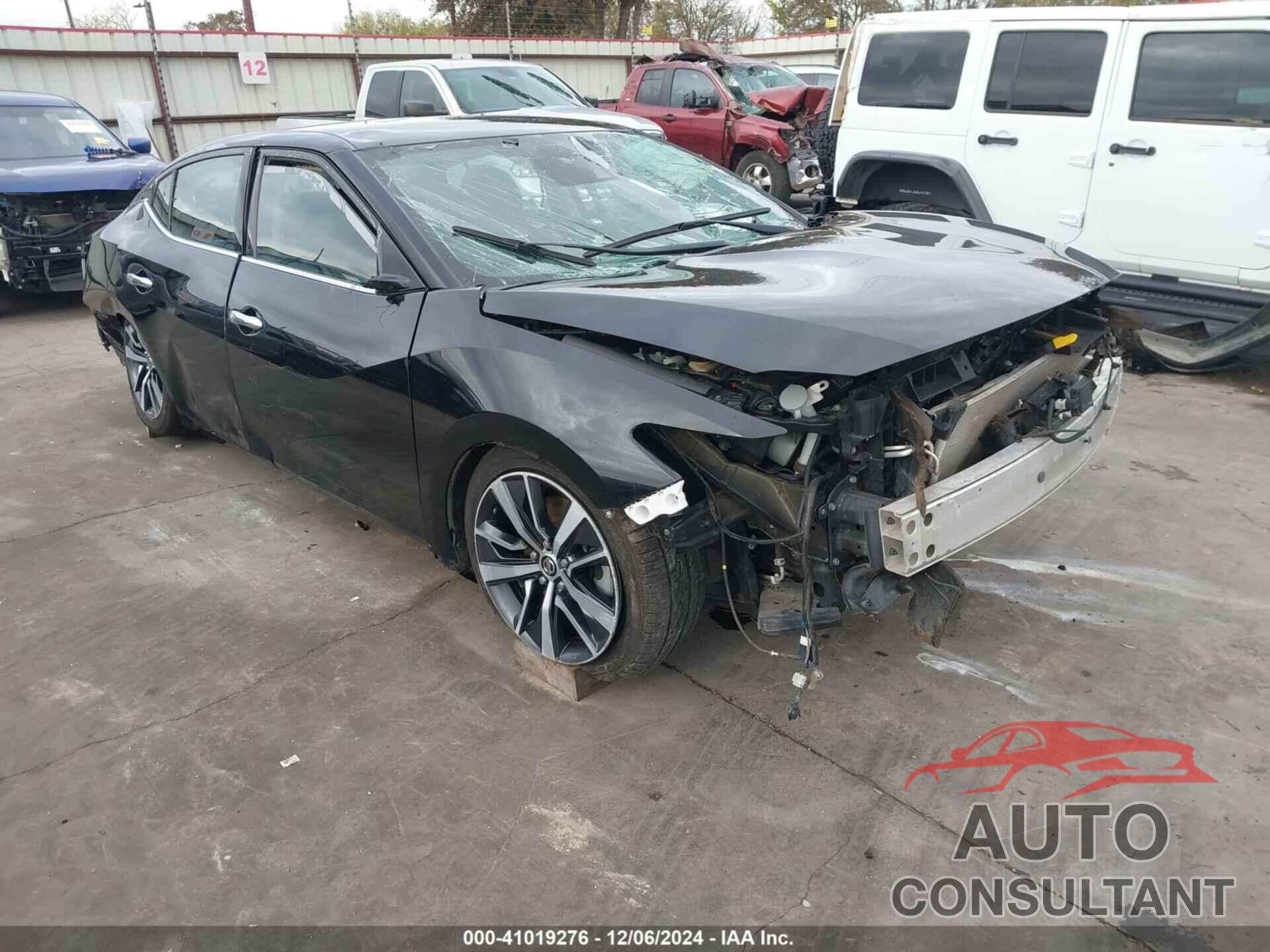 NISSAN MAXIMA 2020 - 1N4AA6CVXLC364785