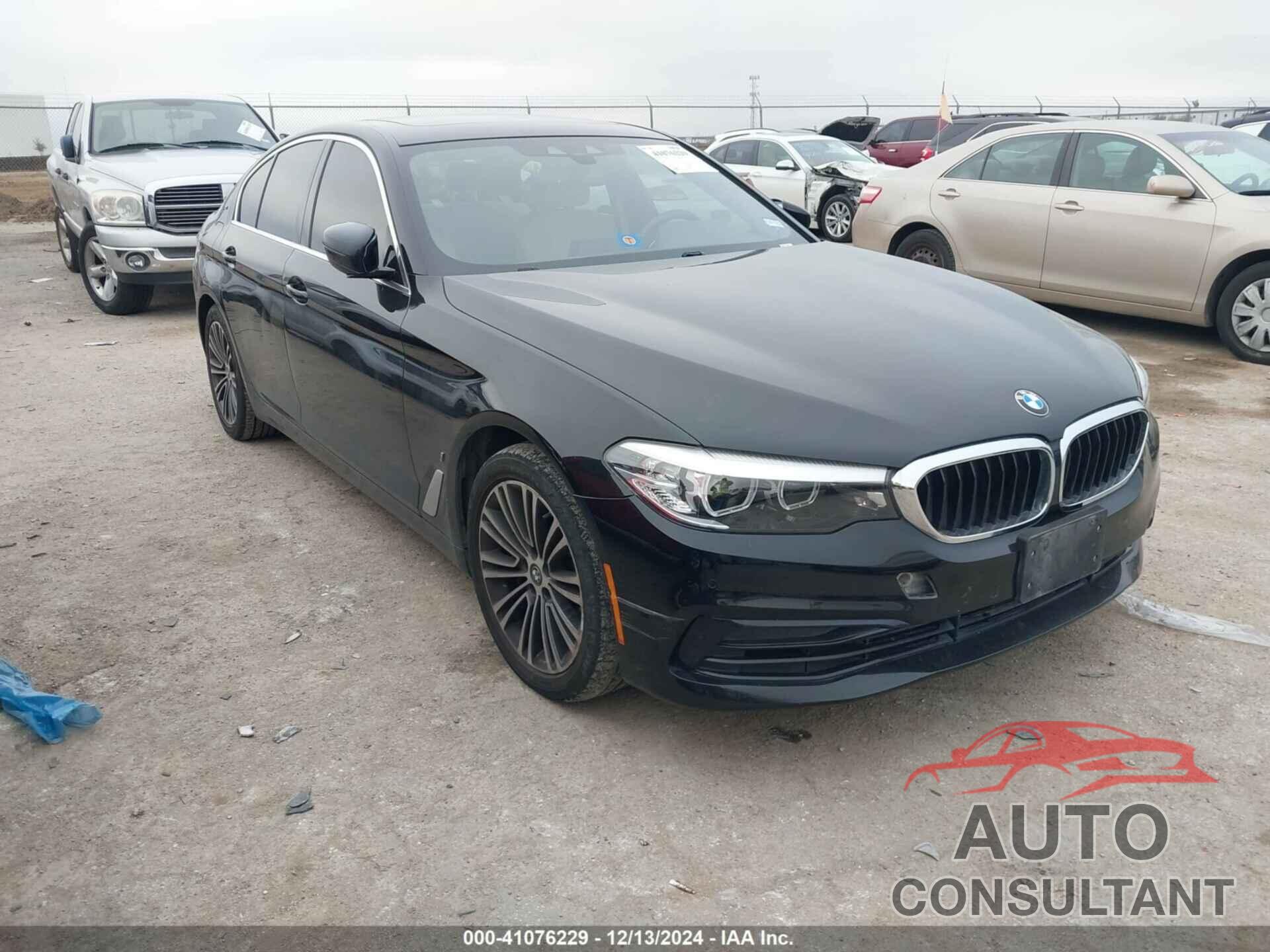 BMW 530E 2019 - WBAJA9C52KB388561