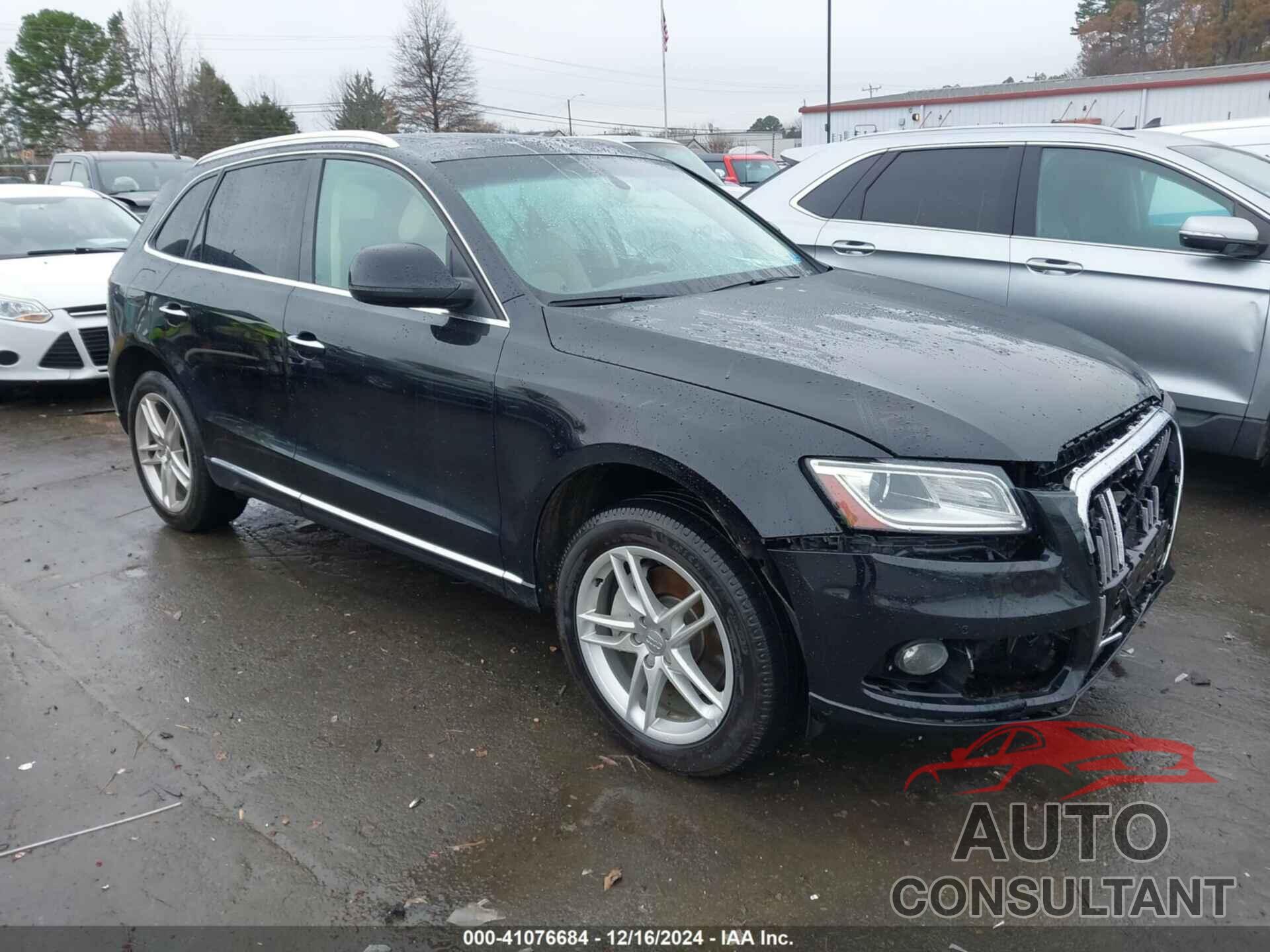 AUDI Q5 2015 - WA1CMAFP7FA048216