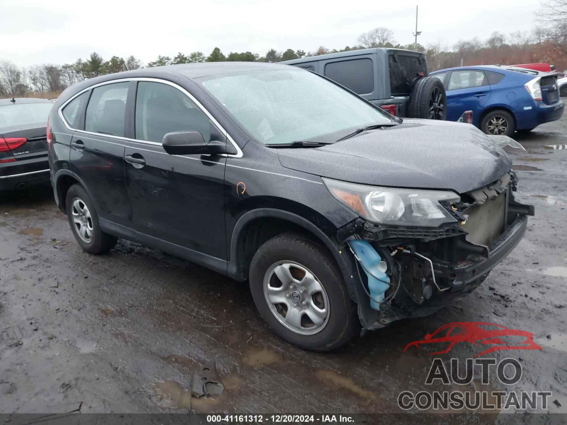 HONDA CR-V 2014 - 2HKRM4H31EH709239