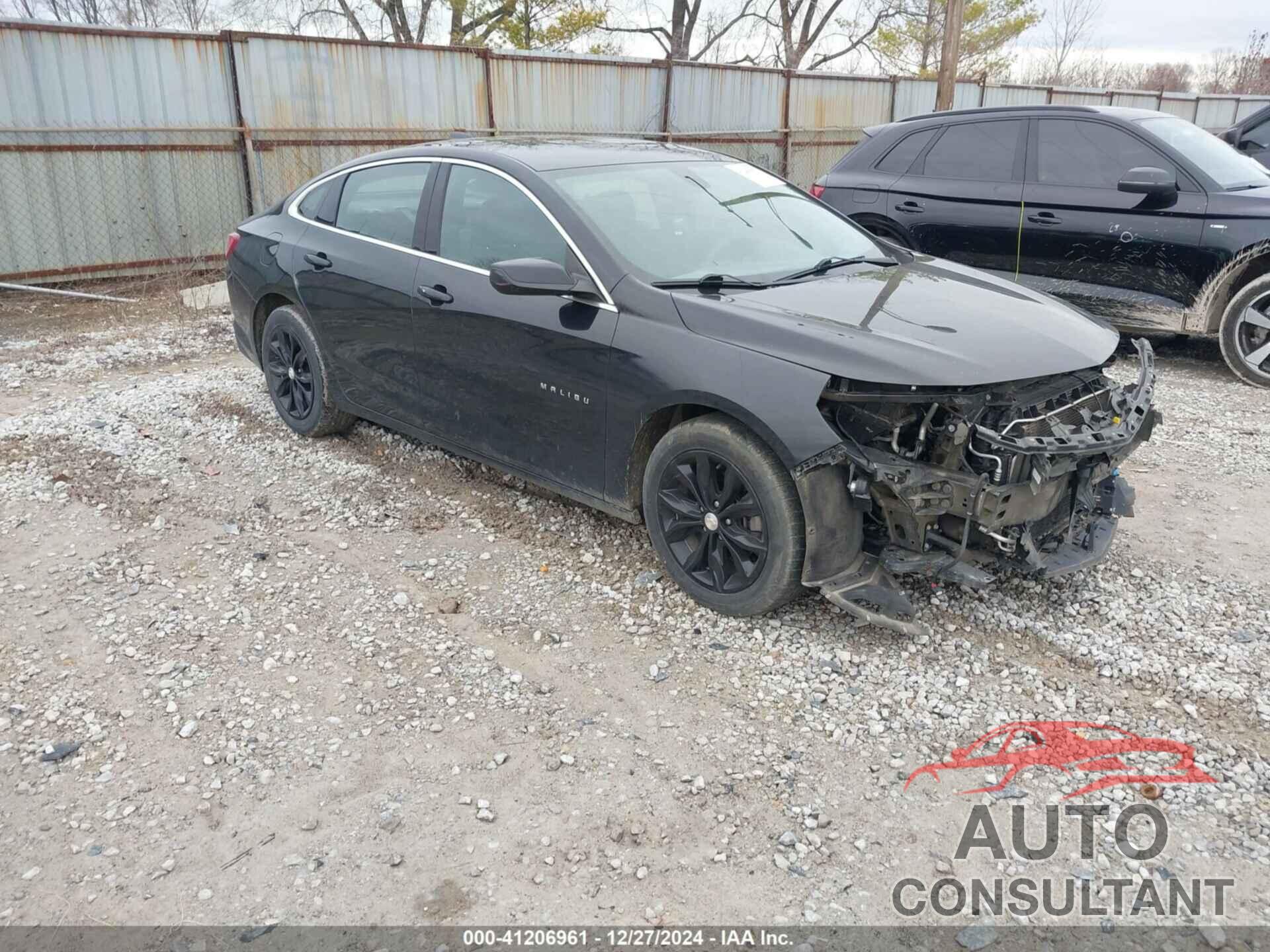 CHEVROLET MALIBU 2019 - 1G1ZD5ST5KF172792