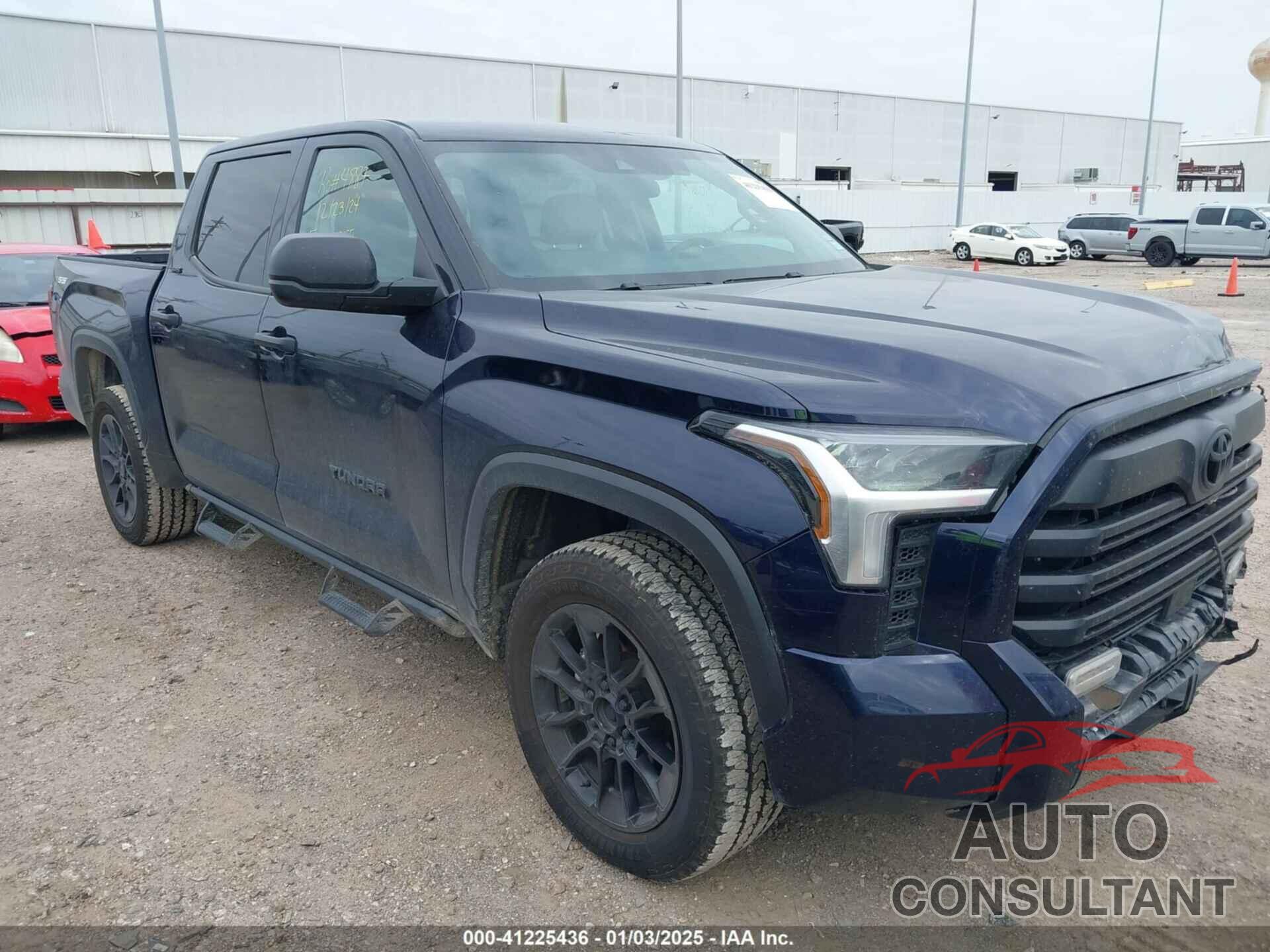 TOYOTA TUNDRA 2023 - 5TFLA5DB6PX108952