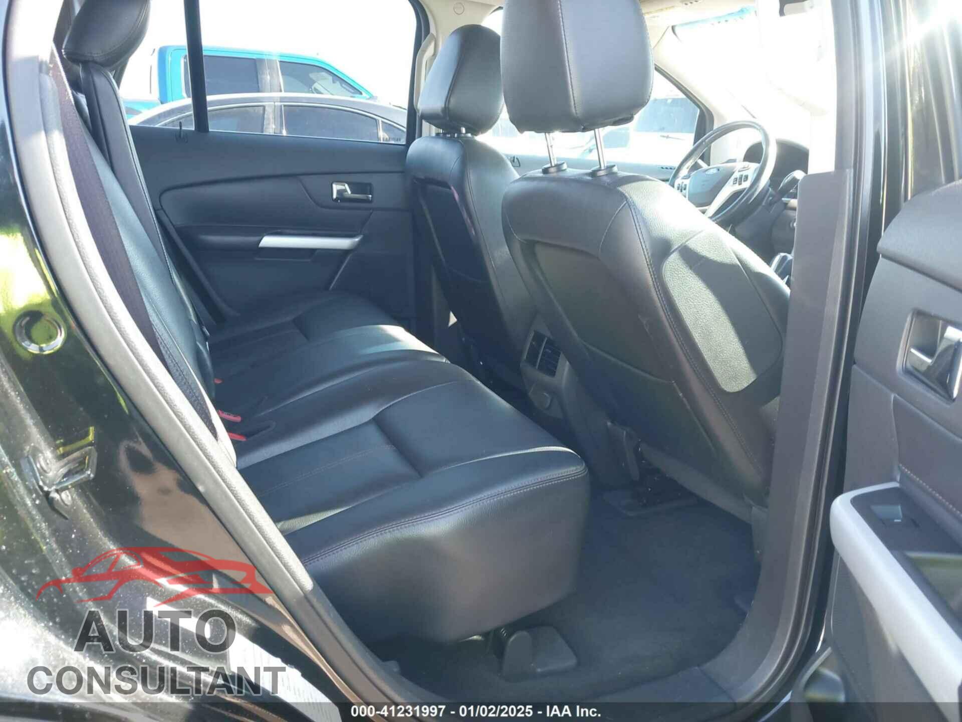 FORD EDGE 2013 - 2FMDK3KC8DBC50168