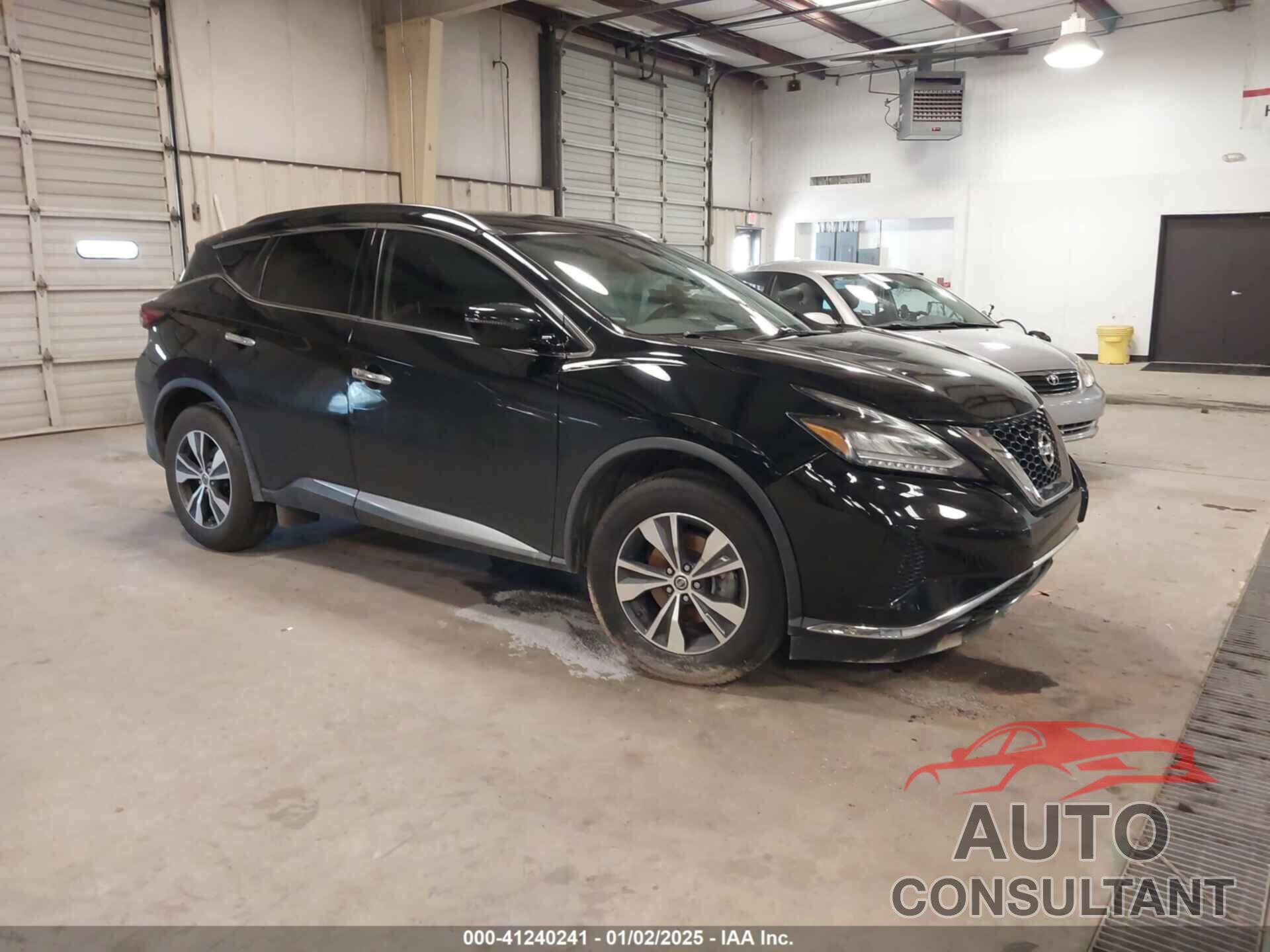 NISSAN MURANO 2020 - 5N1AZ2BJ3LN104464