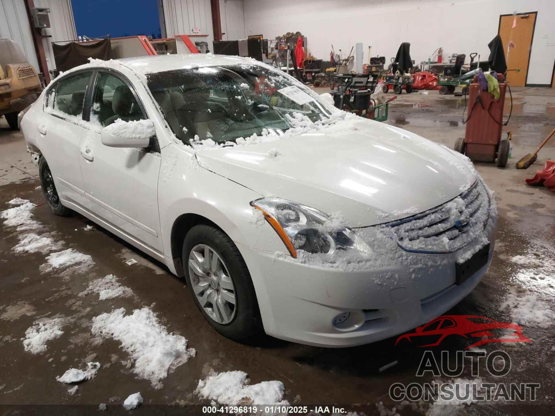 NISSAN ALTIMA 2010 - 1N4AL2AP3AC155876