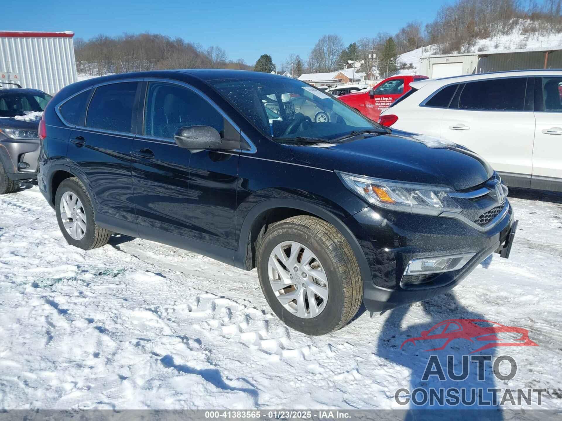 HONDA CR-V 2015 - 2HKRM4H56FH688679