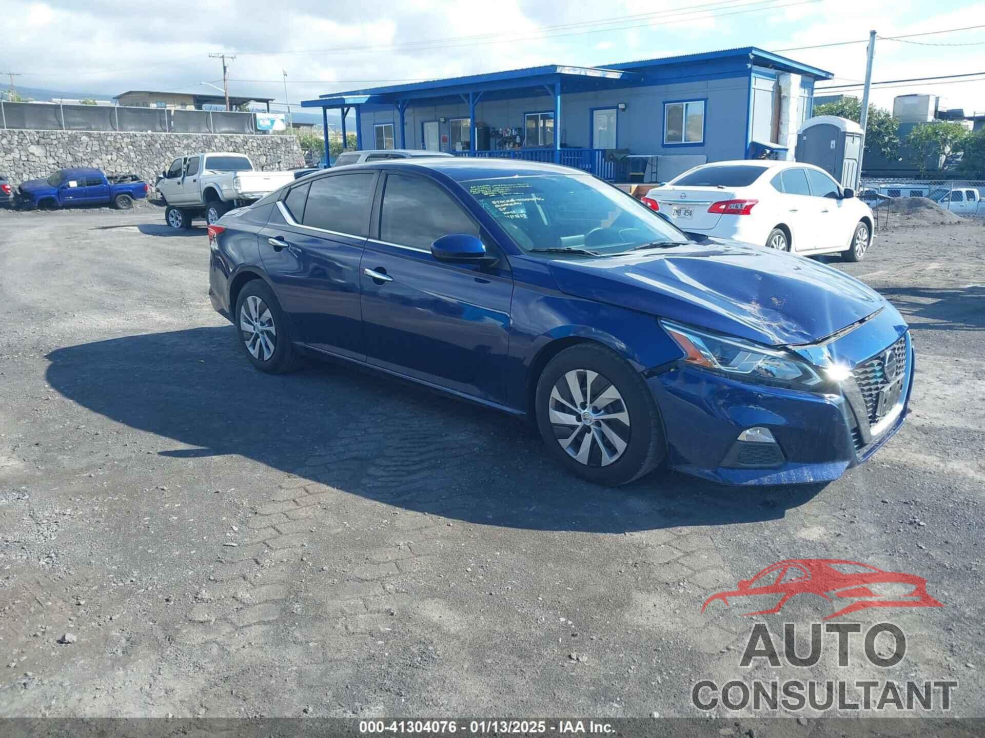 NISSAN ALTIMA 2019 - 1N4BL4BV9KC236296