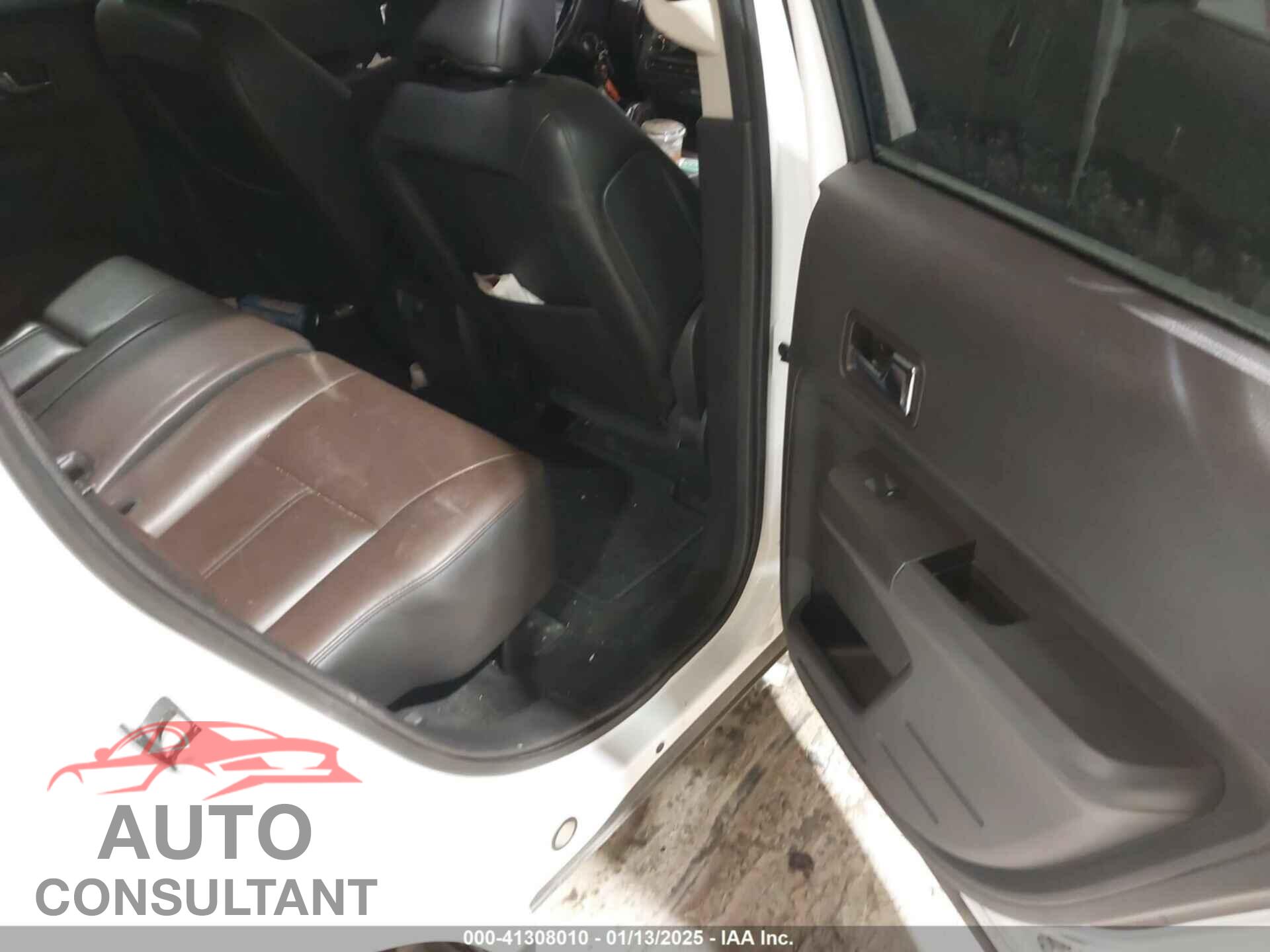 FORD EDGE 2010 - 2FMDK4KC5ABB49767