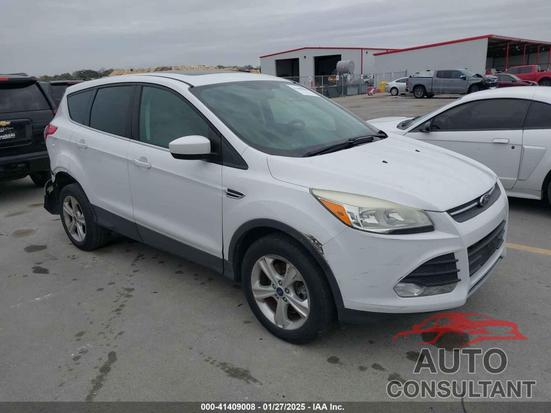 FORD ESCAPE 2014 - 1FMCU0G93EUA85403