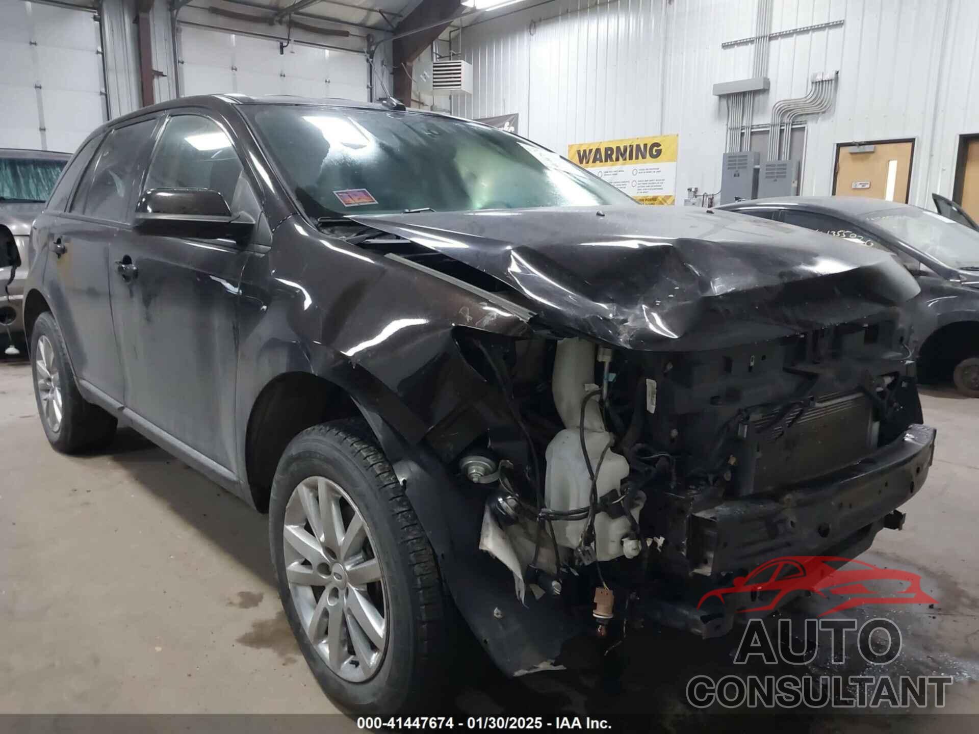 FORD EDGE 2014 - 2FMDK4JC7EBB75889