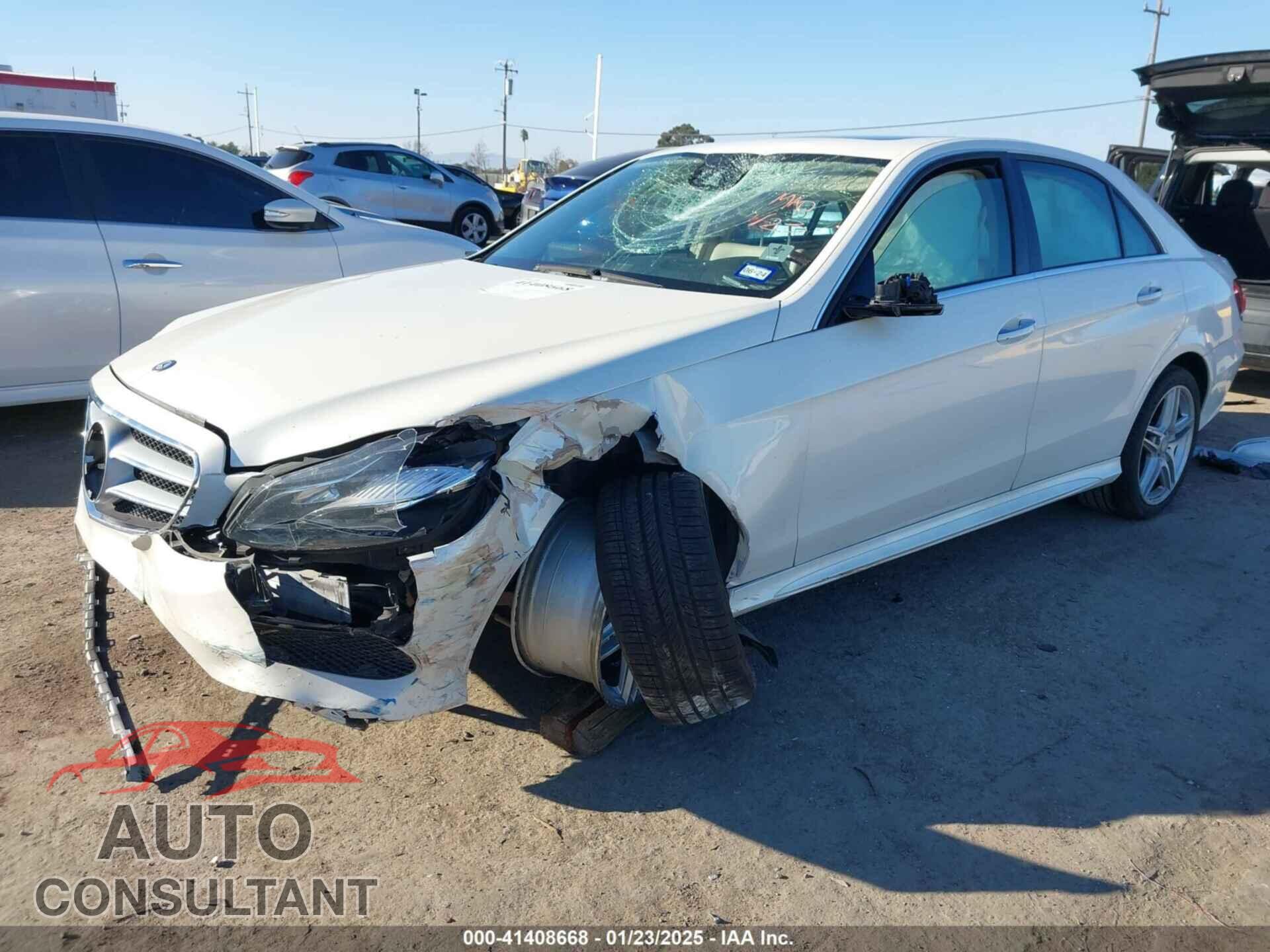 MERCEDES-BENZ E 350 2014 - WDDHF5KB4EA829688