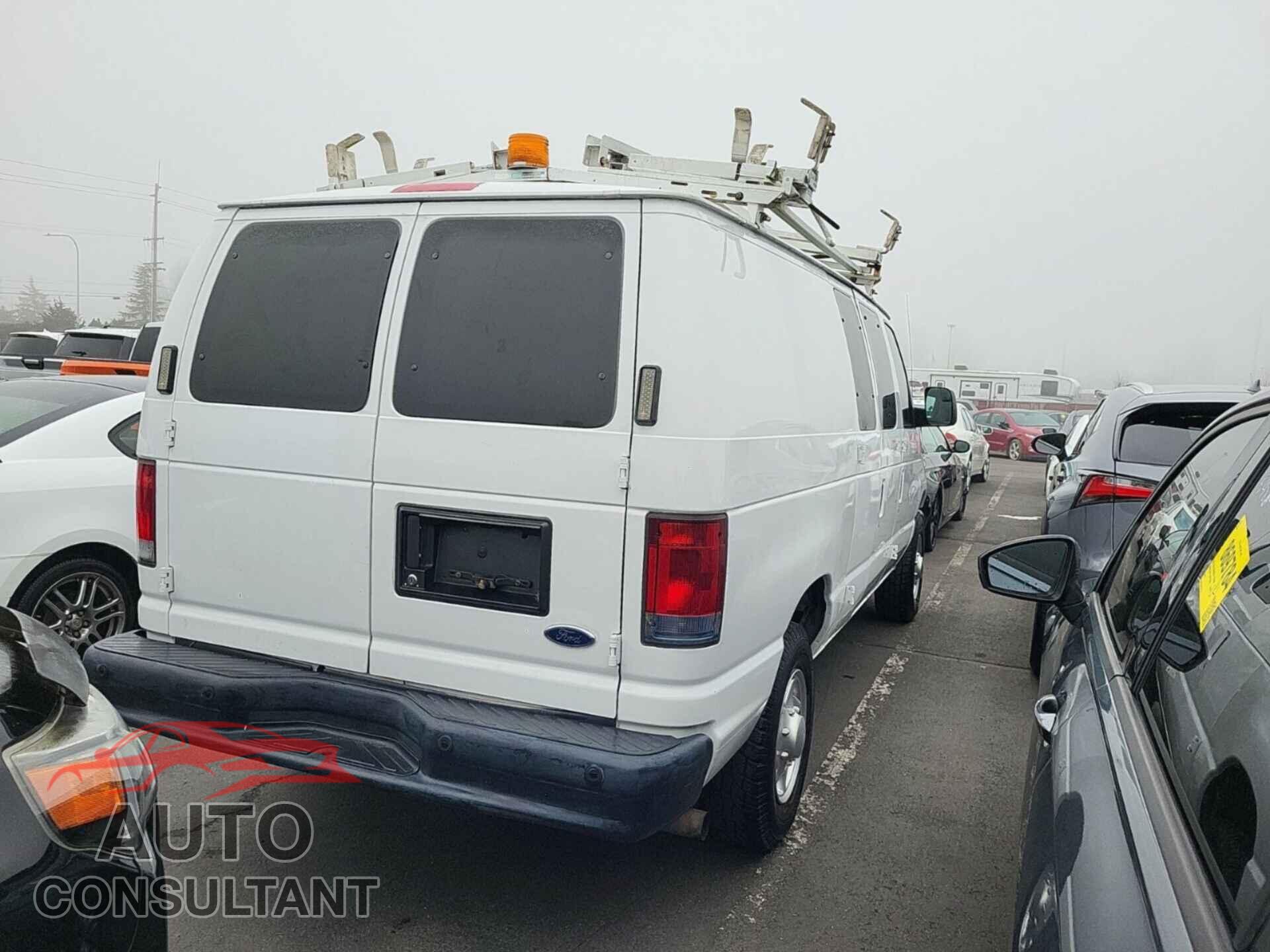 FORD ECONOLINE 2011 - 1FTNE2EL0BDB35304