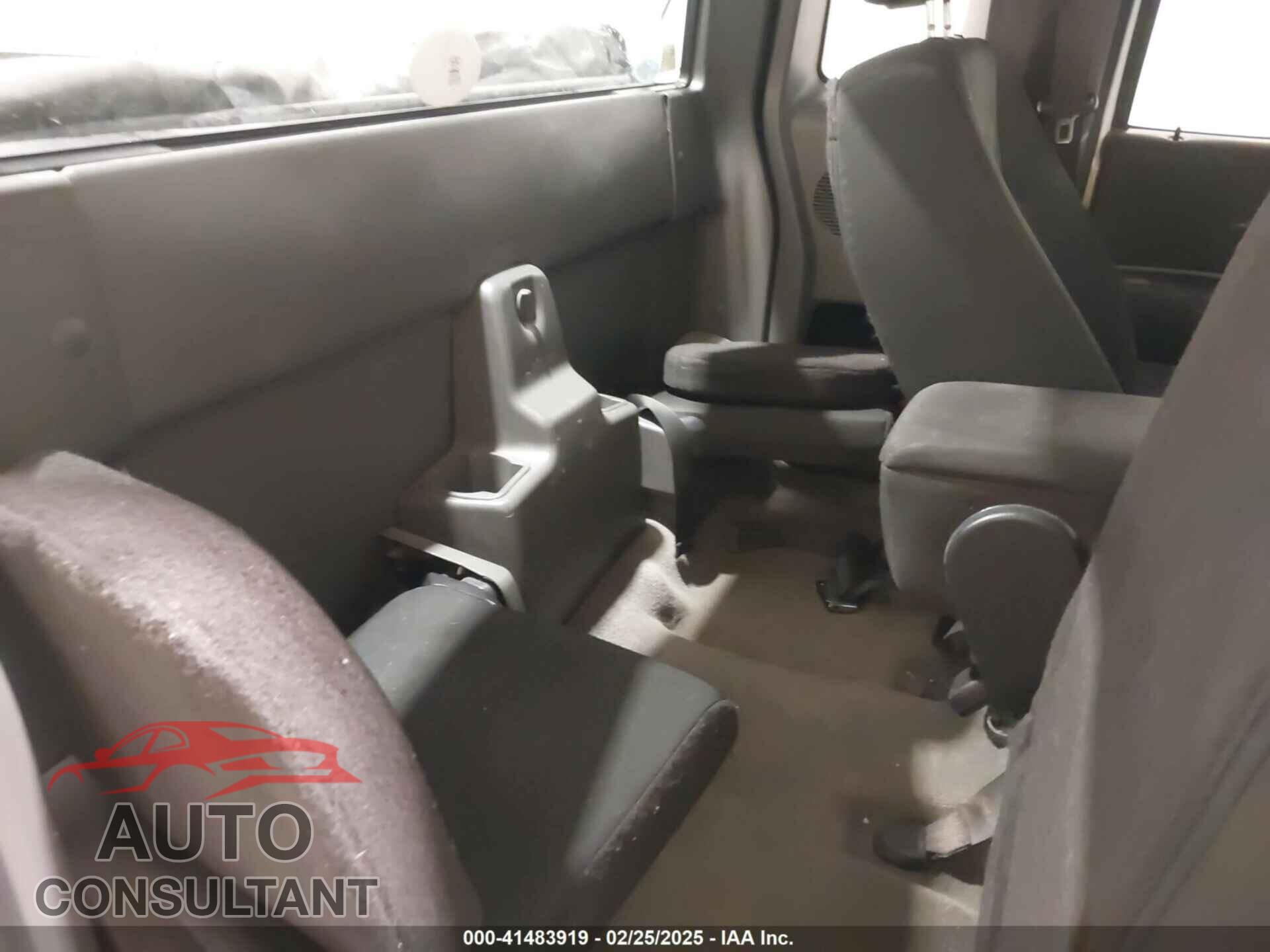FORD RANGER 2011 - 1FTLR4FE4BPB22383