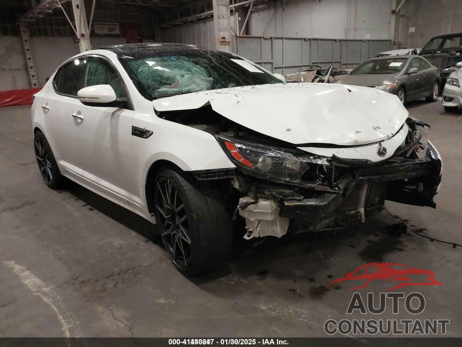 KIA OPTIMA 2015 - 5XXGR4A68FG489768