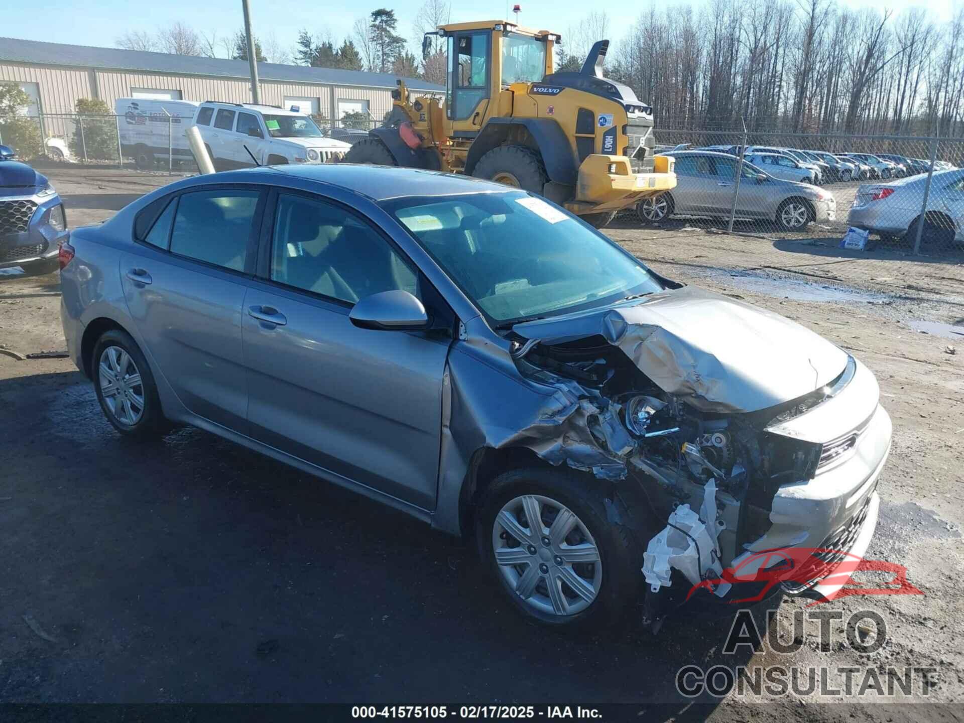 KIA RIO 2023 - 3KPA24AD1PE513721