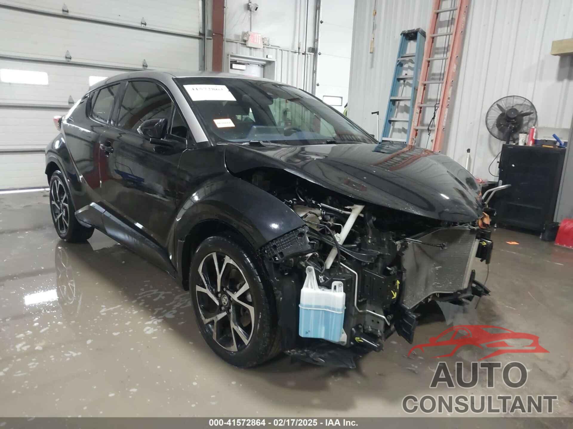 TOYOTA C-HR 2020 - JTNKHMBX2L1086683