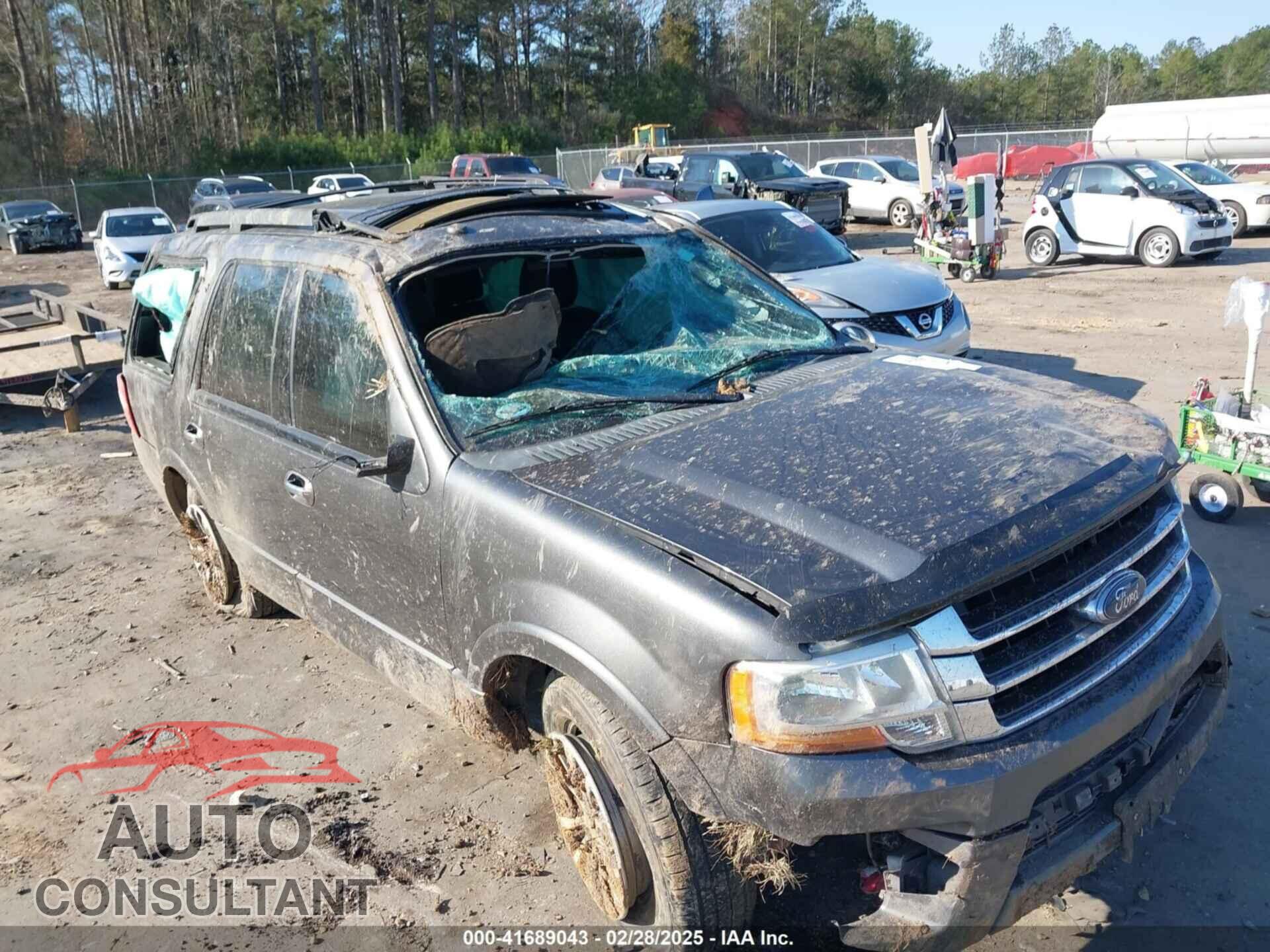 FORD EXPEDITION 2017 - 1FMJU1HT9HEA14843