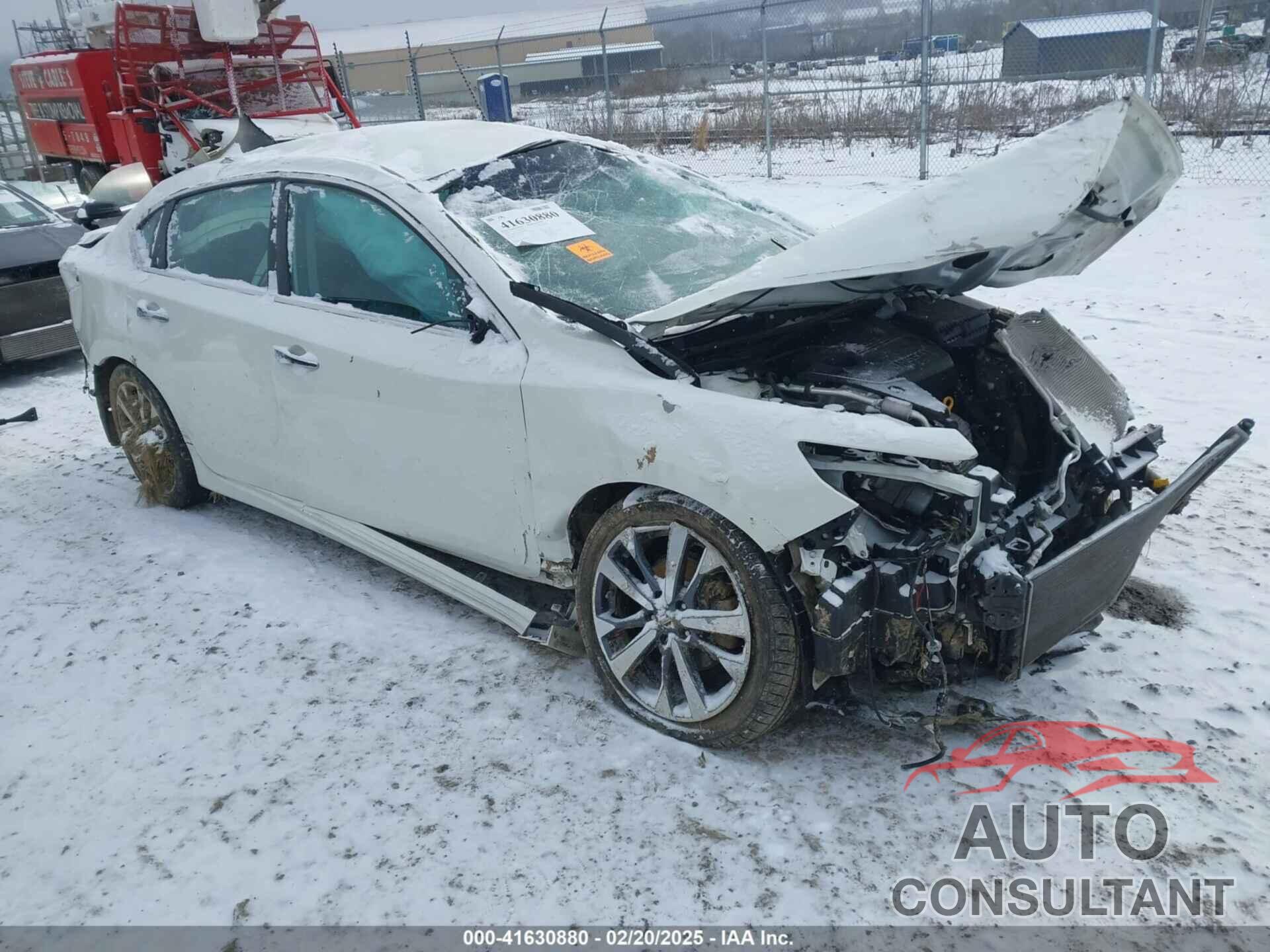 NISSAN ALTIMA 2017 - 1N4AL3AP5HC488662