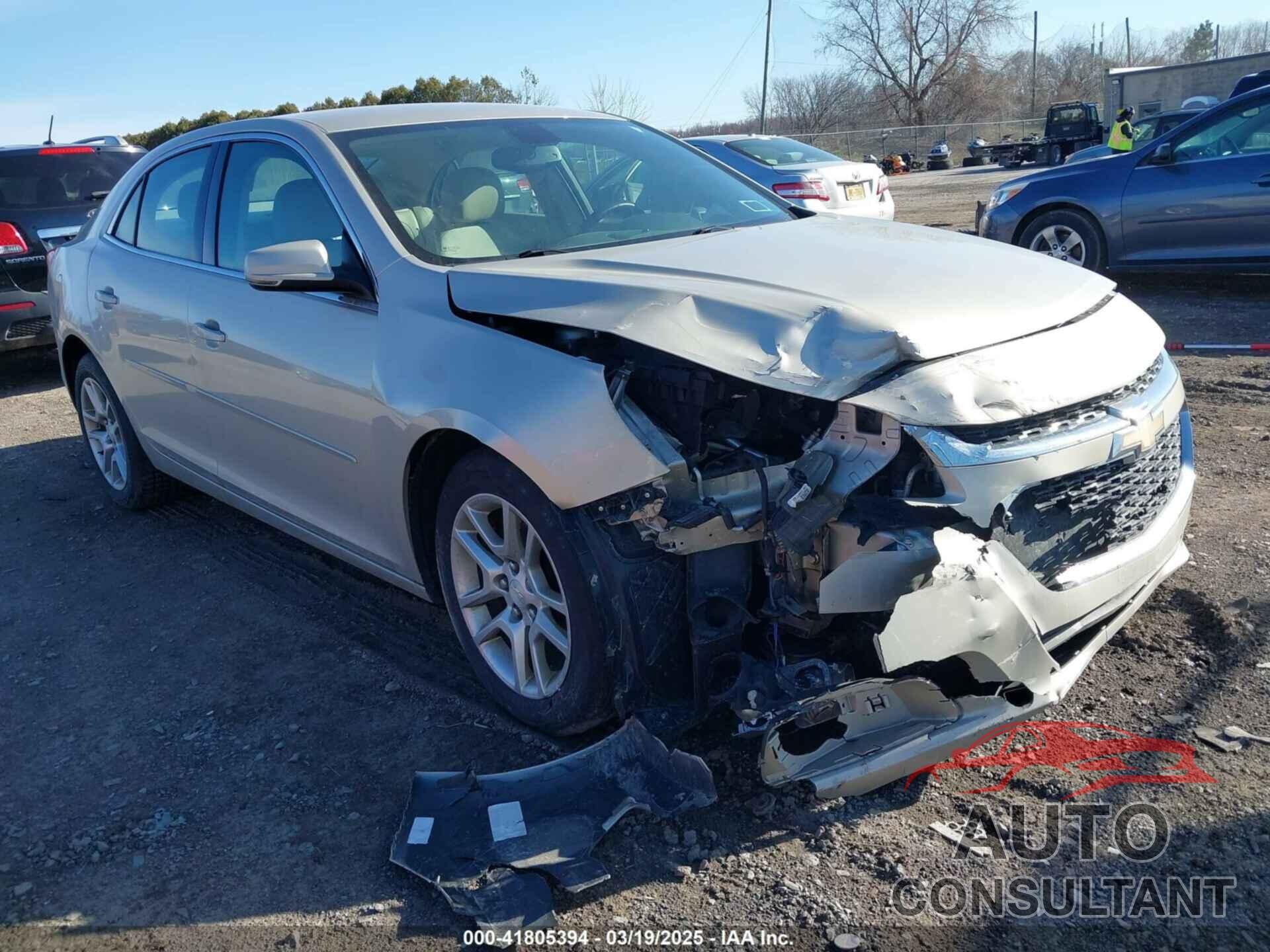 CHEVROLET MALIBU 2015 - 1G11C5SL7FF311701