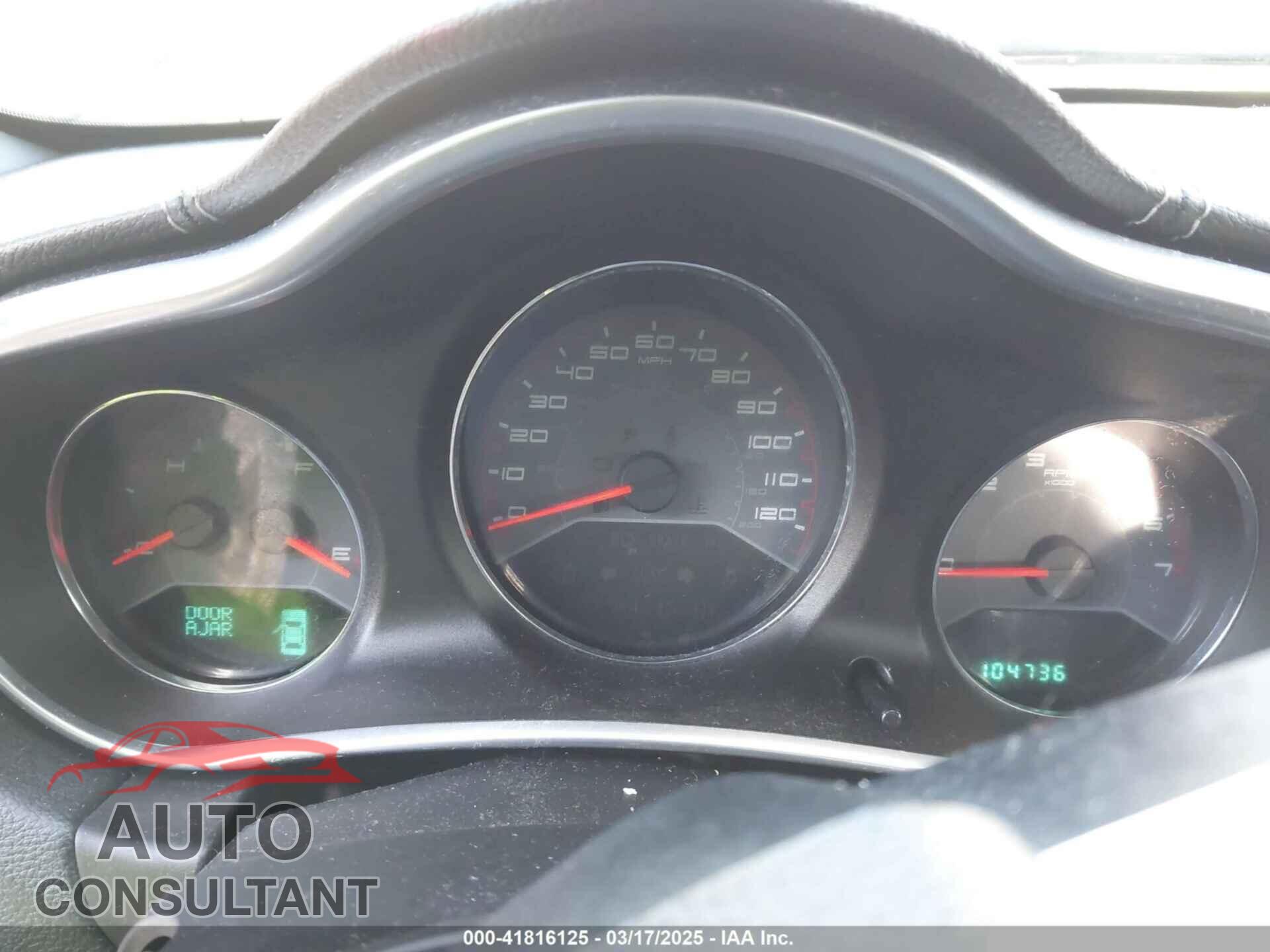 DODGE AVENGER 2013 - 1C3CDZCB0DN519663