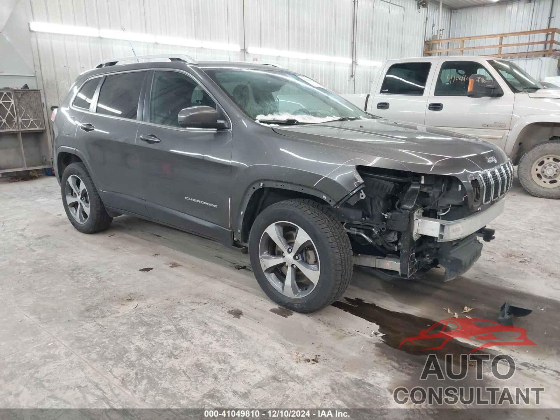 JEEP CHEROKEE 2019 - 1C4PJMDN2KD179923